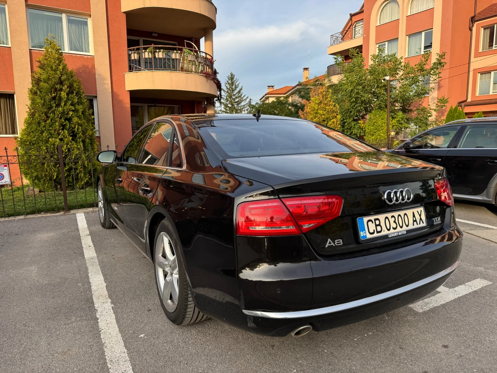 Audi A8 3.0 TDI QUATTRO - изображение 10