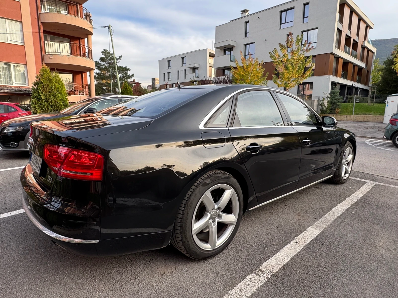 Audi A8 3.0 TDI QUATTRO - изображение 7