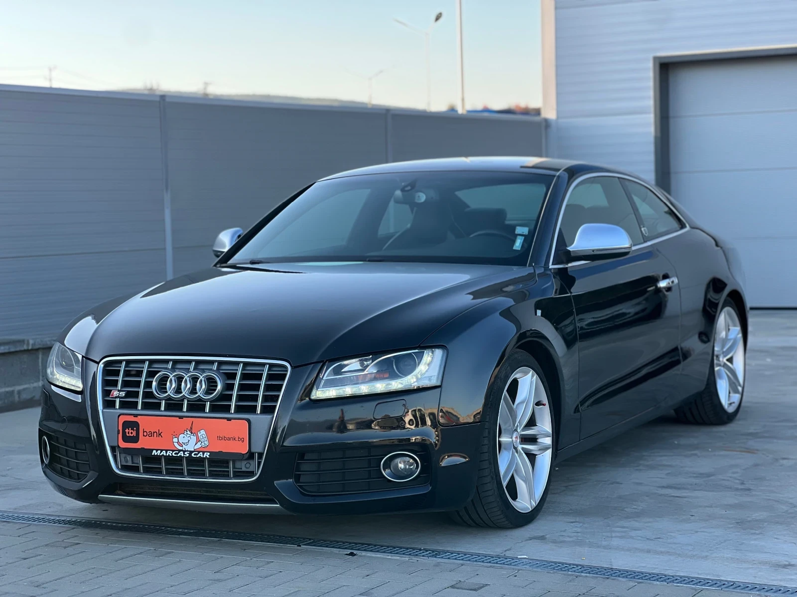 Audi A5 2.7TDI S5 OPTIC* BANG AND OLUFSEN* TOP* ЛИЗИНГ*  - изображение 2