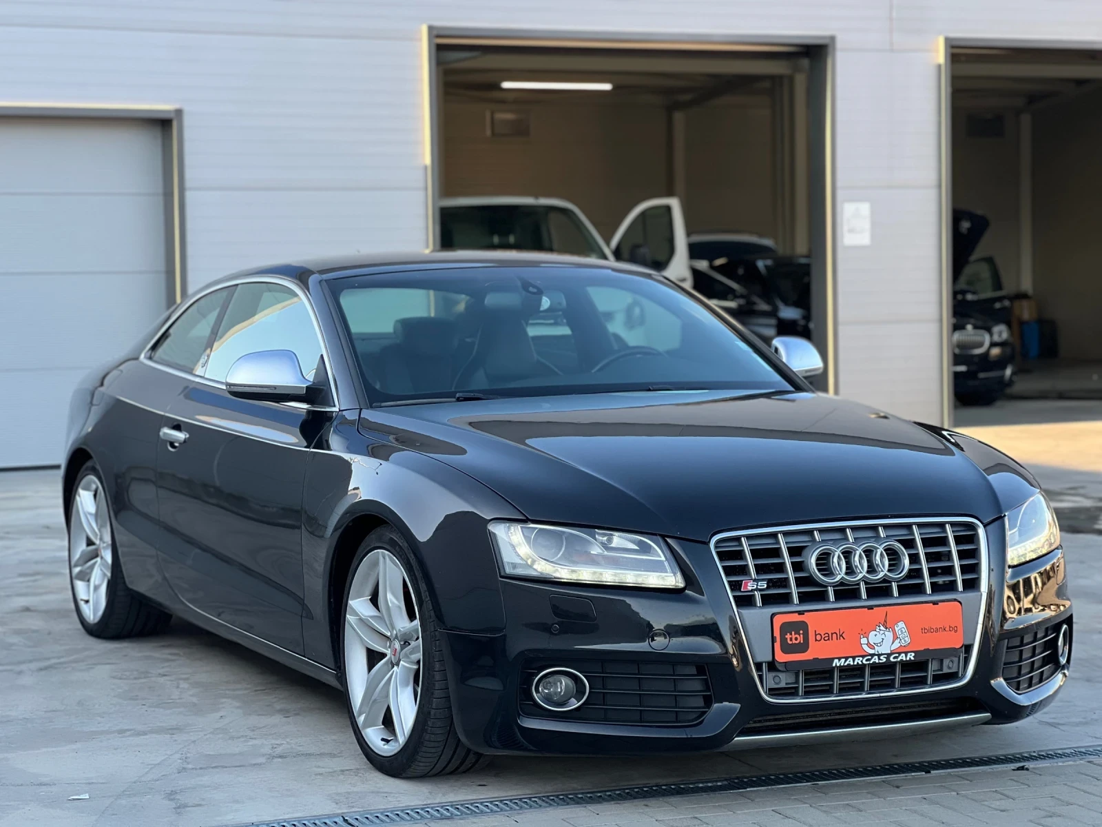 Audi A5 2.7TDI S5 OPTIC* BANG AND OLUFSEN* TOP* ЛИЗИНГ*  - изображение 3