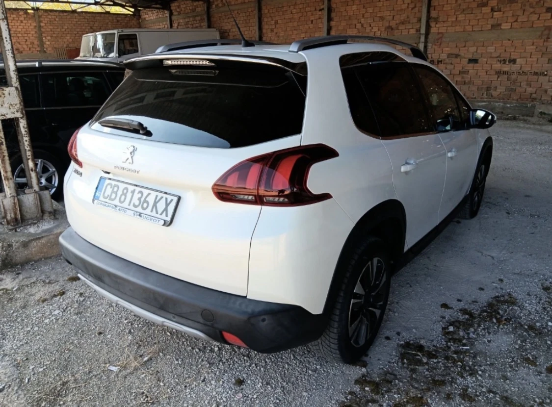 Peugeot 2008  - изображение 2