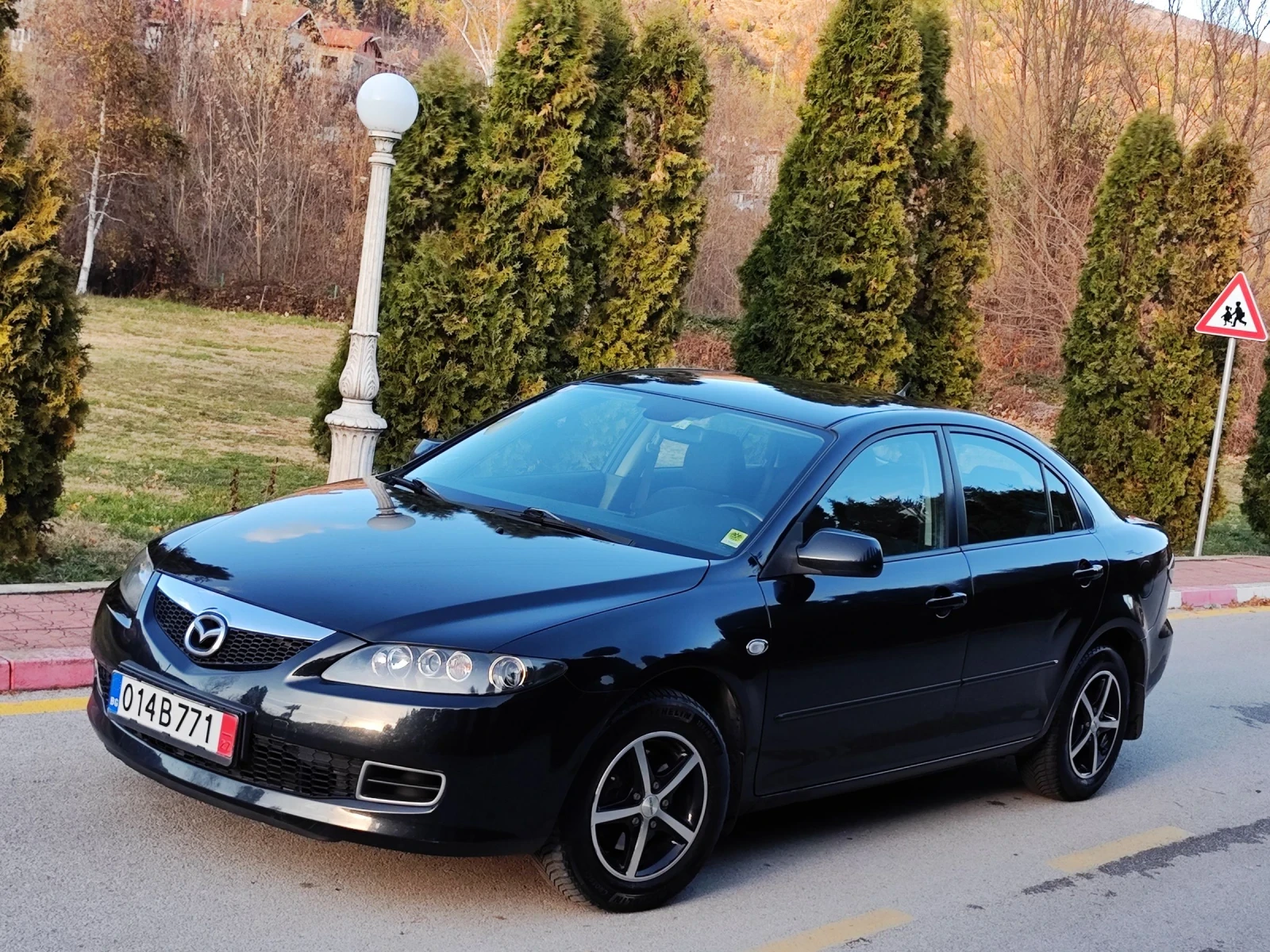 Mazda 6 2.0CD(121)* 6-СКОРОСТИ* FACELIFT* НОВ ВНОС*  - изображение 3