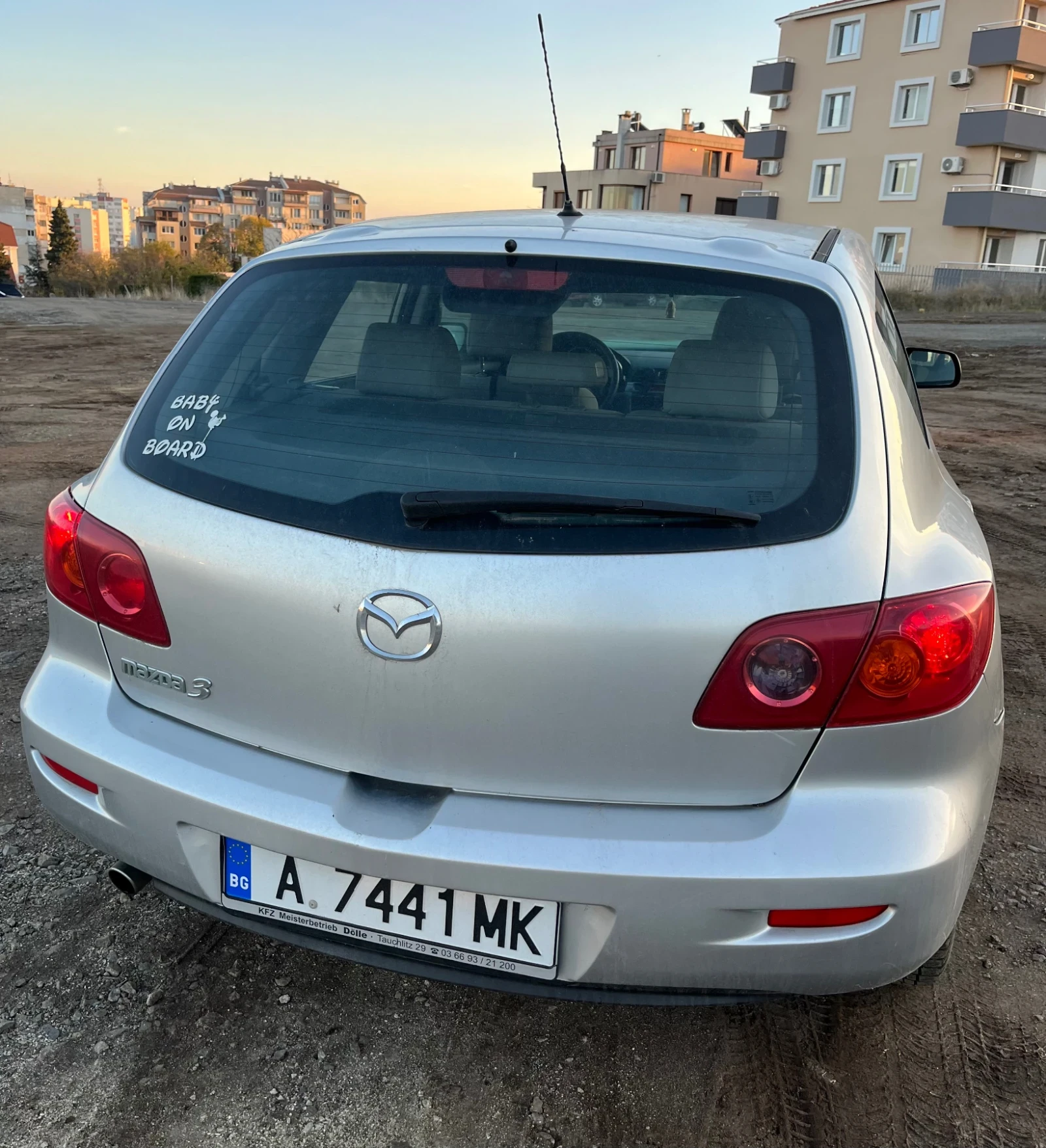 Mazda 3  - изображение 8