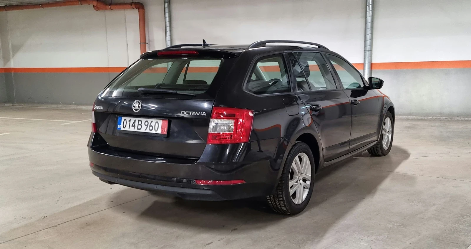 Skoda Octavia Автоматик- Евро 6 - изображение 3