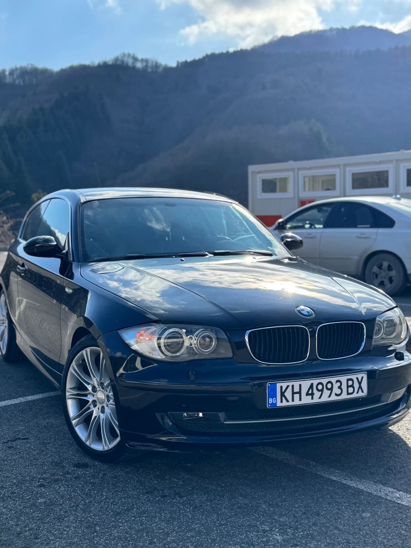 BMW 123  - изображение 8