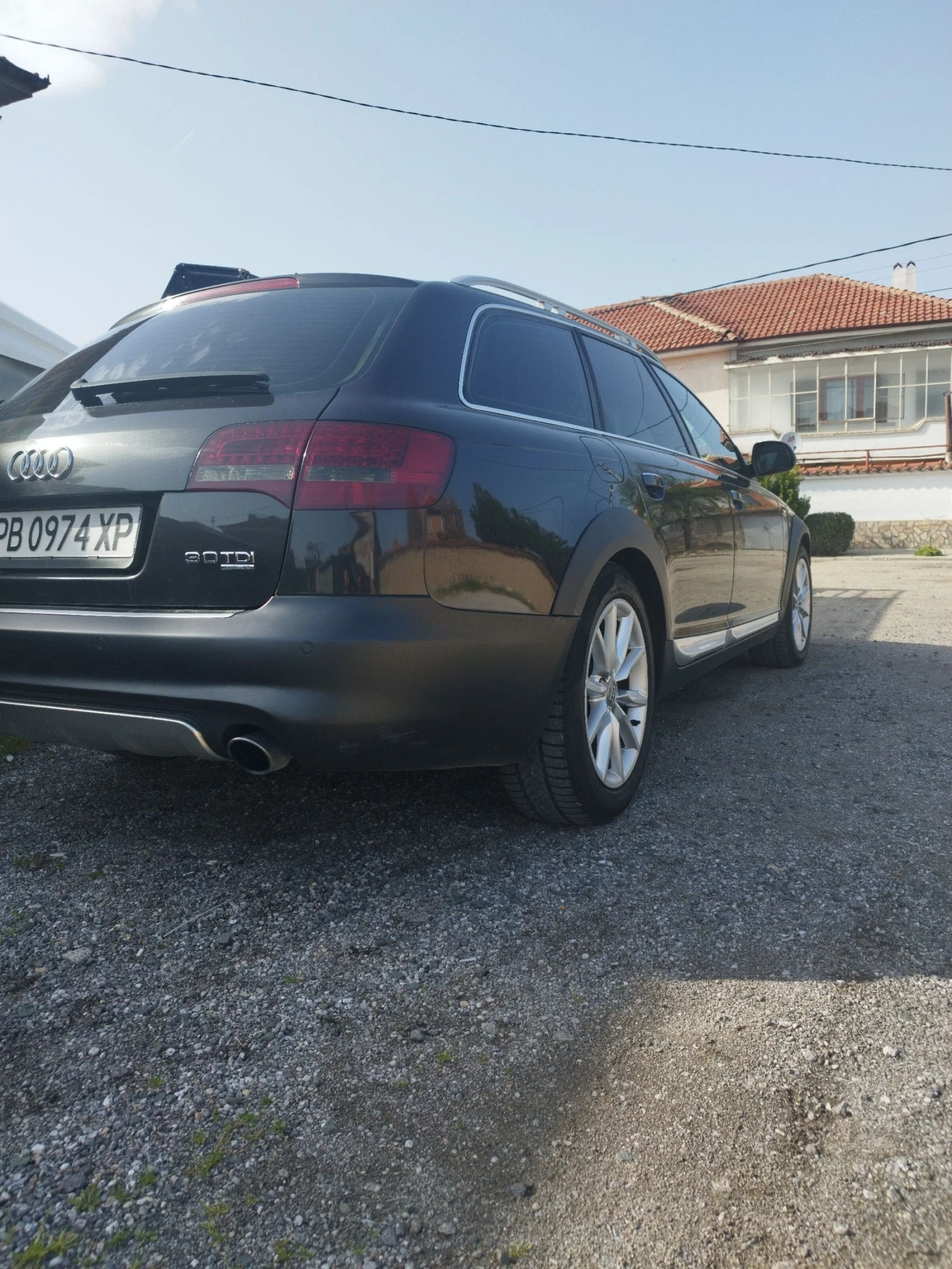 Audi A6 Allroad 3.0 tdi Face Allroad Quattro  - изображение 3