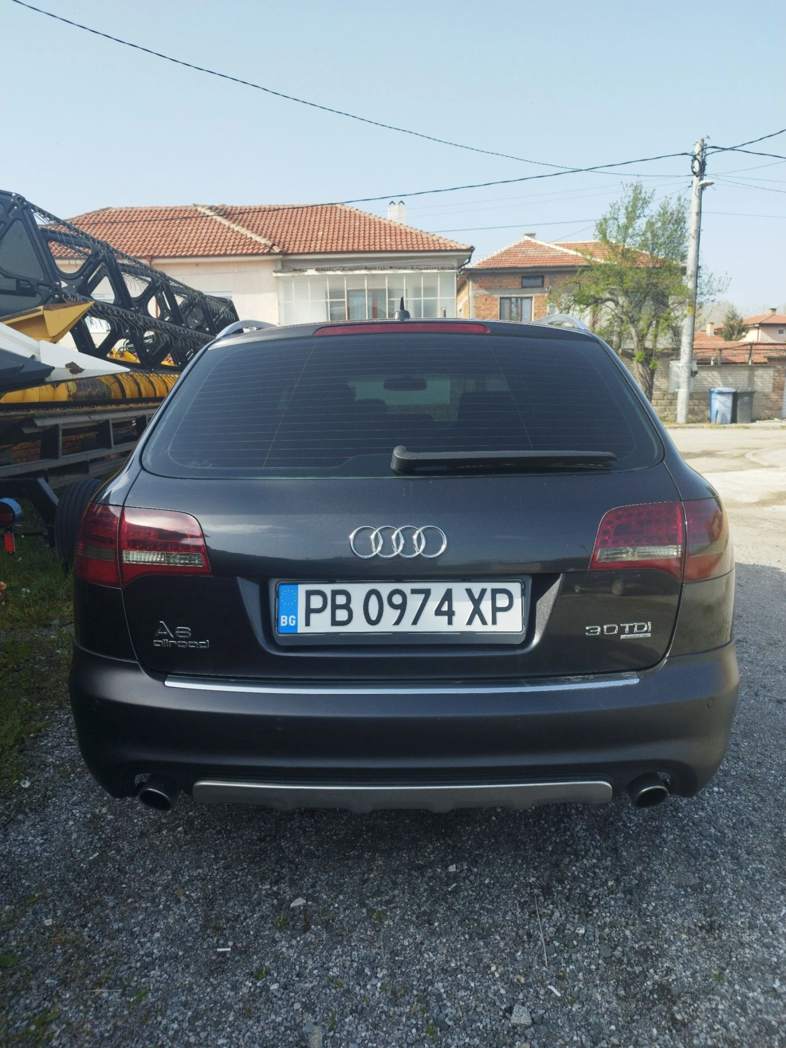 Audi A6 Allroad 3.0 tdi Face Allroad Quattro  - изображение 2