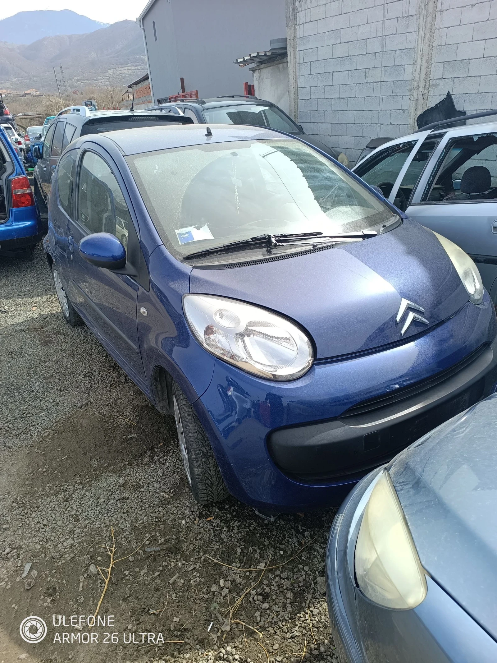 Citroen C1 1.0 | Mobile.bg   1