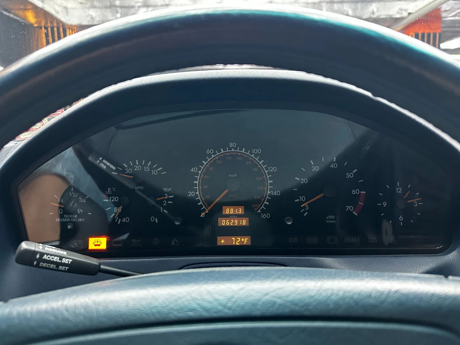 Mercedes-Benz SL 500 Уникално запазен/ГАРАНЦИЯ 6 МЕСЕЦА, снимка 11 - Автомобили и джипове - 49663624