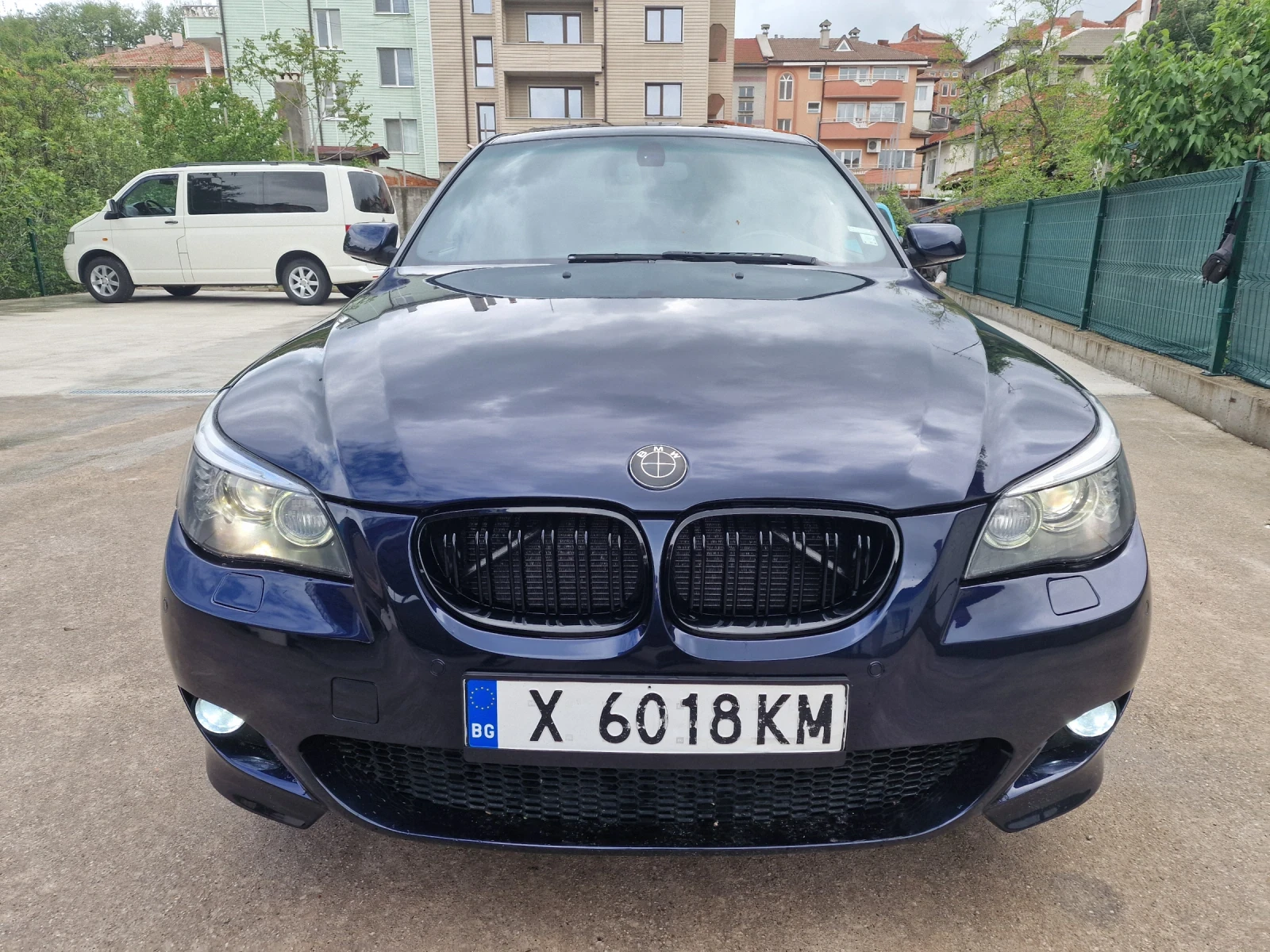 BMW 525  - изображение 5