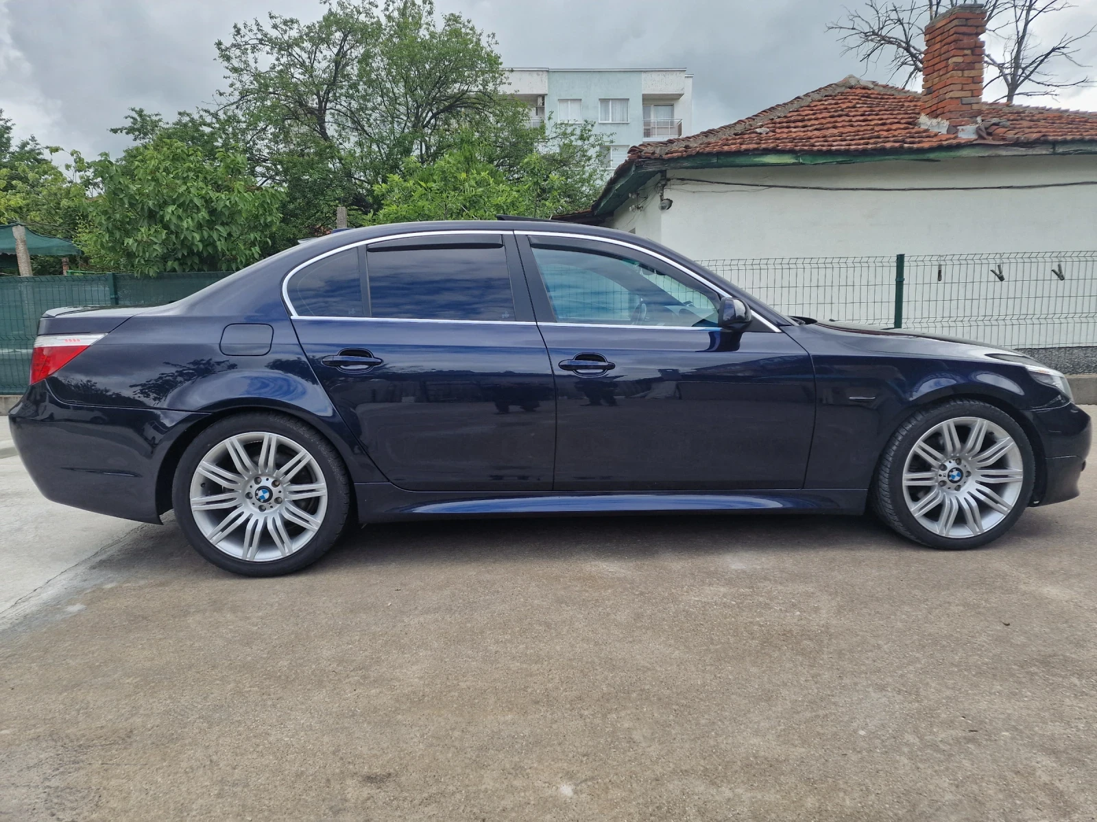 BMW 525  - изображение 7
