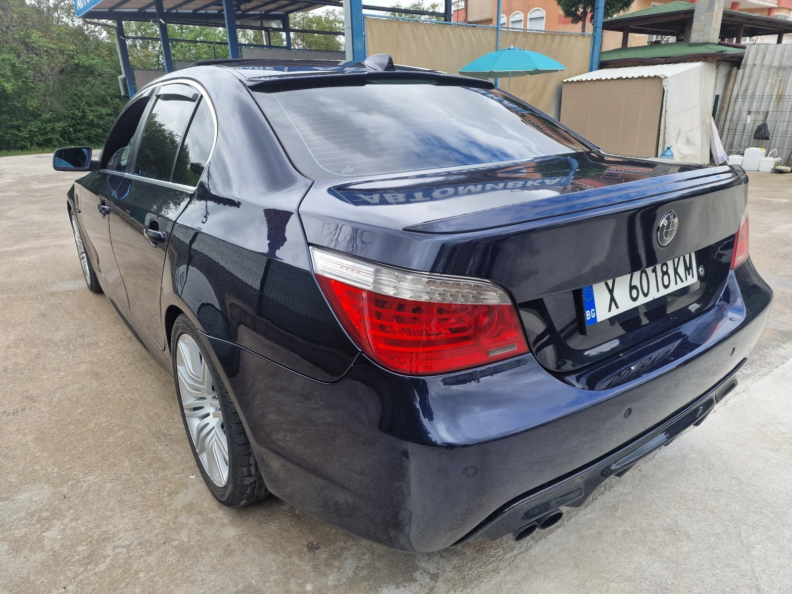BMW 525  - изображение 9