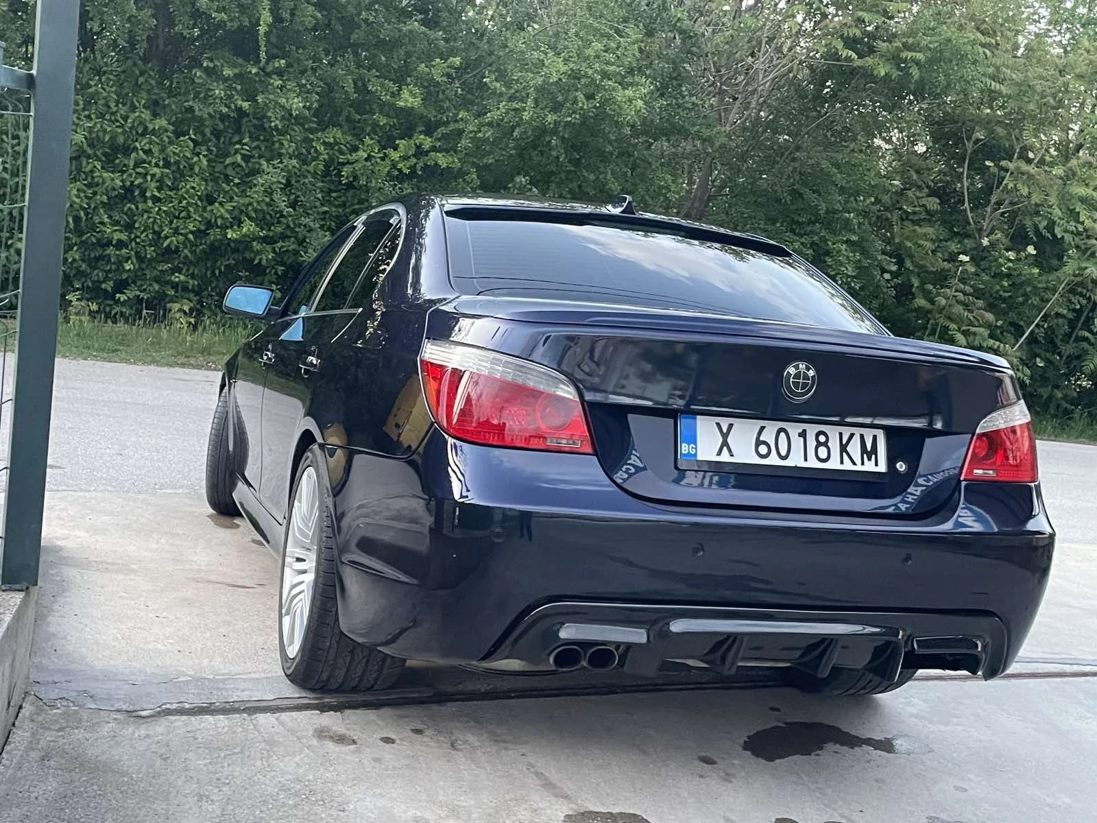 BMW 525  - изображение 3