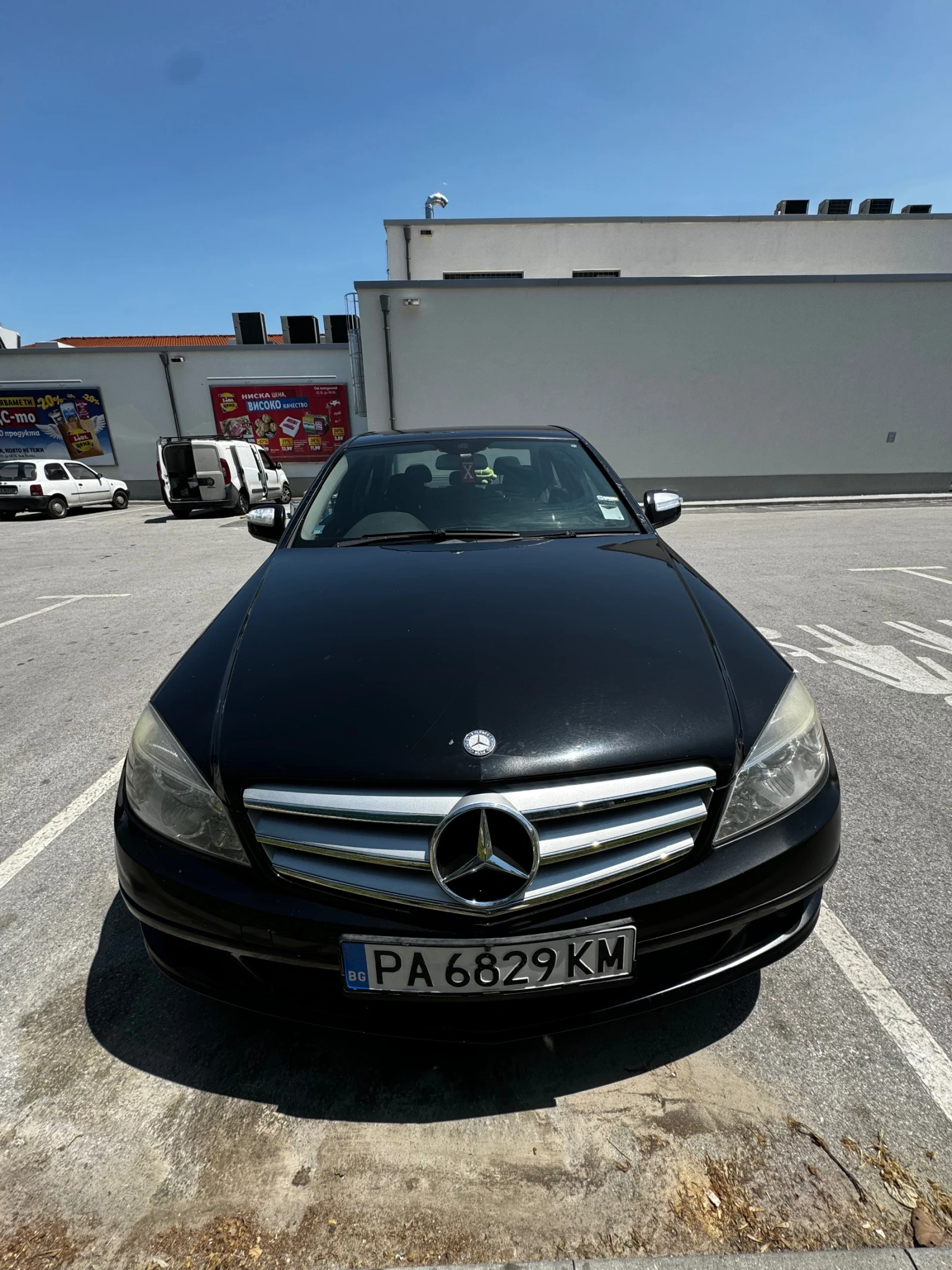 Mercedes-Benz C 200  - изображение 3