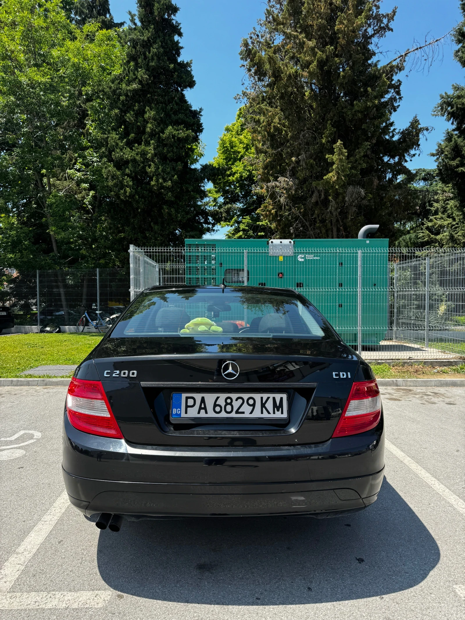 Mercedes-Benz C 200  - изображение 7