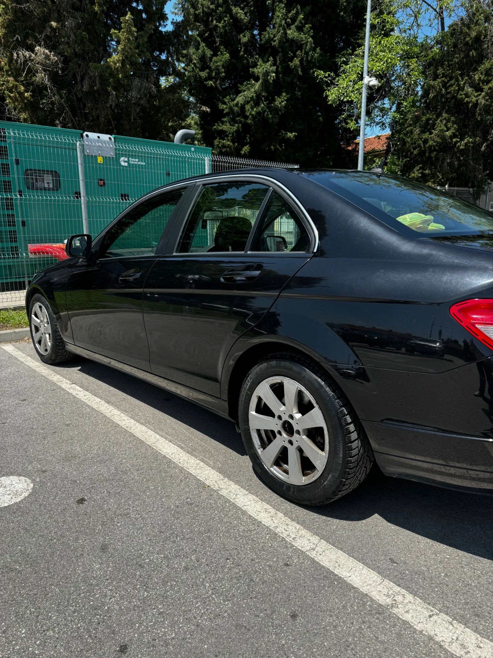 Mercedes-Benz C 200  - изображение 4