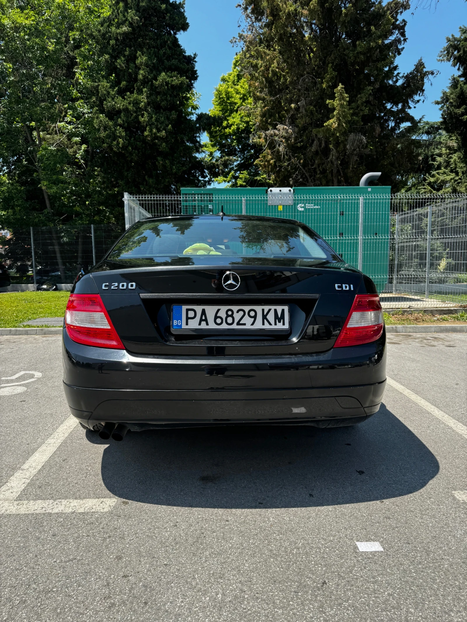 Mercedes-Benz C 200  - изображение 6