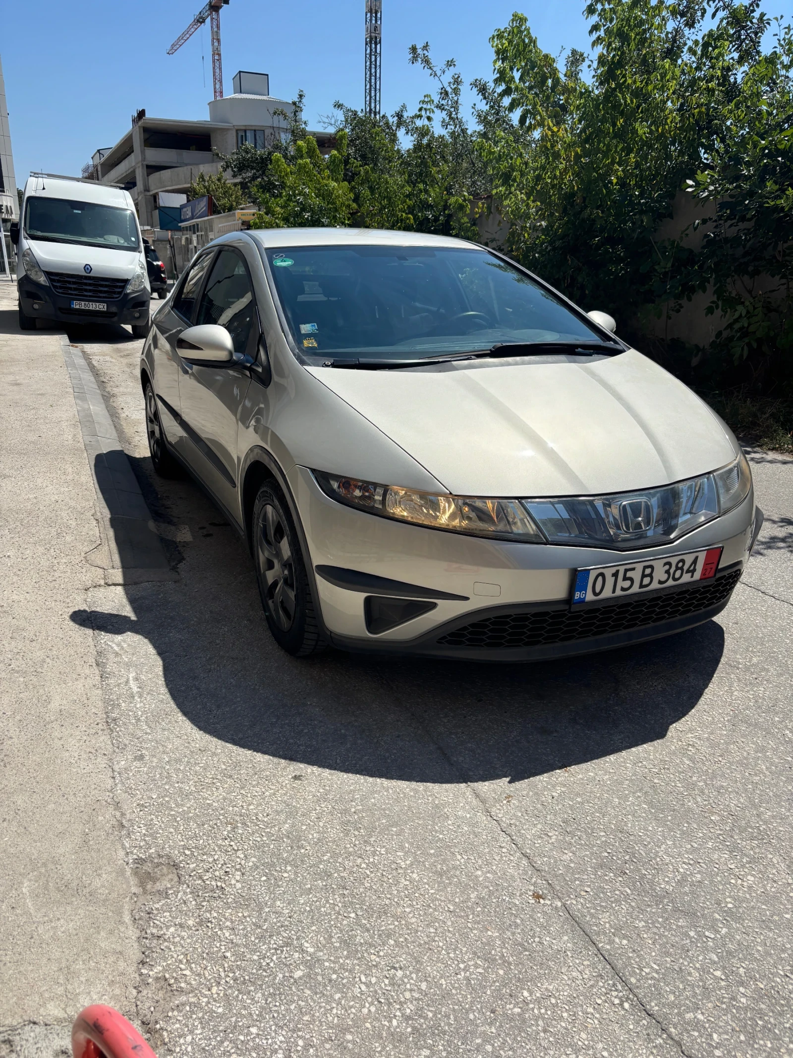 Honda Civic 1.4 i | Mobile.bg   1