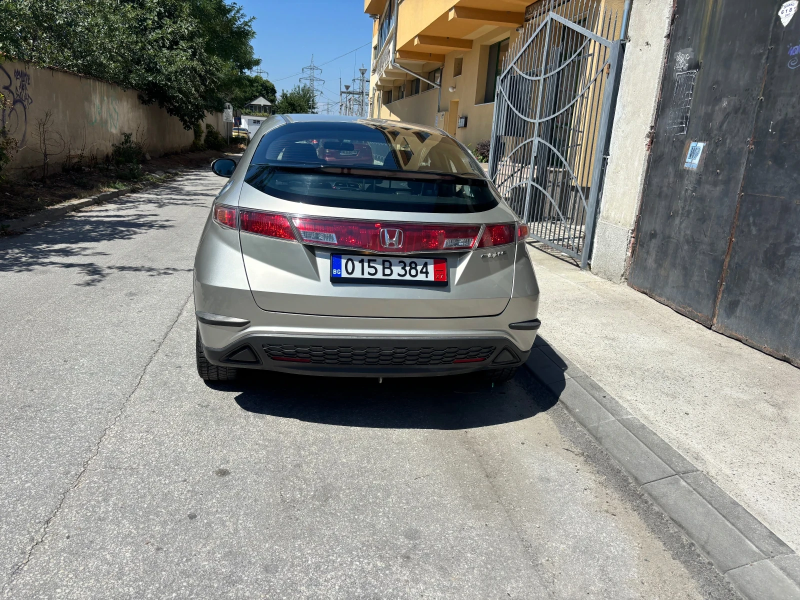 Honda Civic 1.4 i - изображение 2