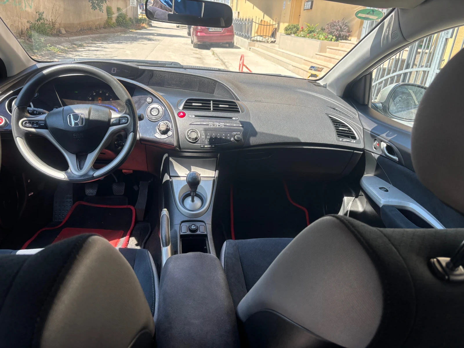 Honda Civic 1.4 i - изображение 6