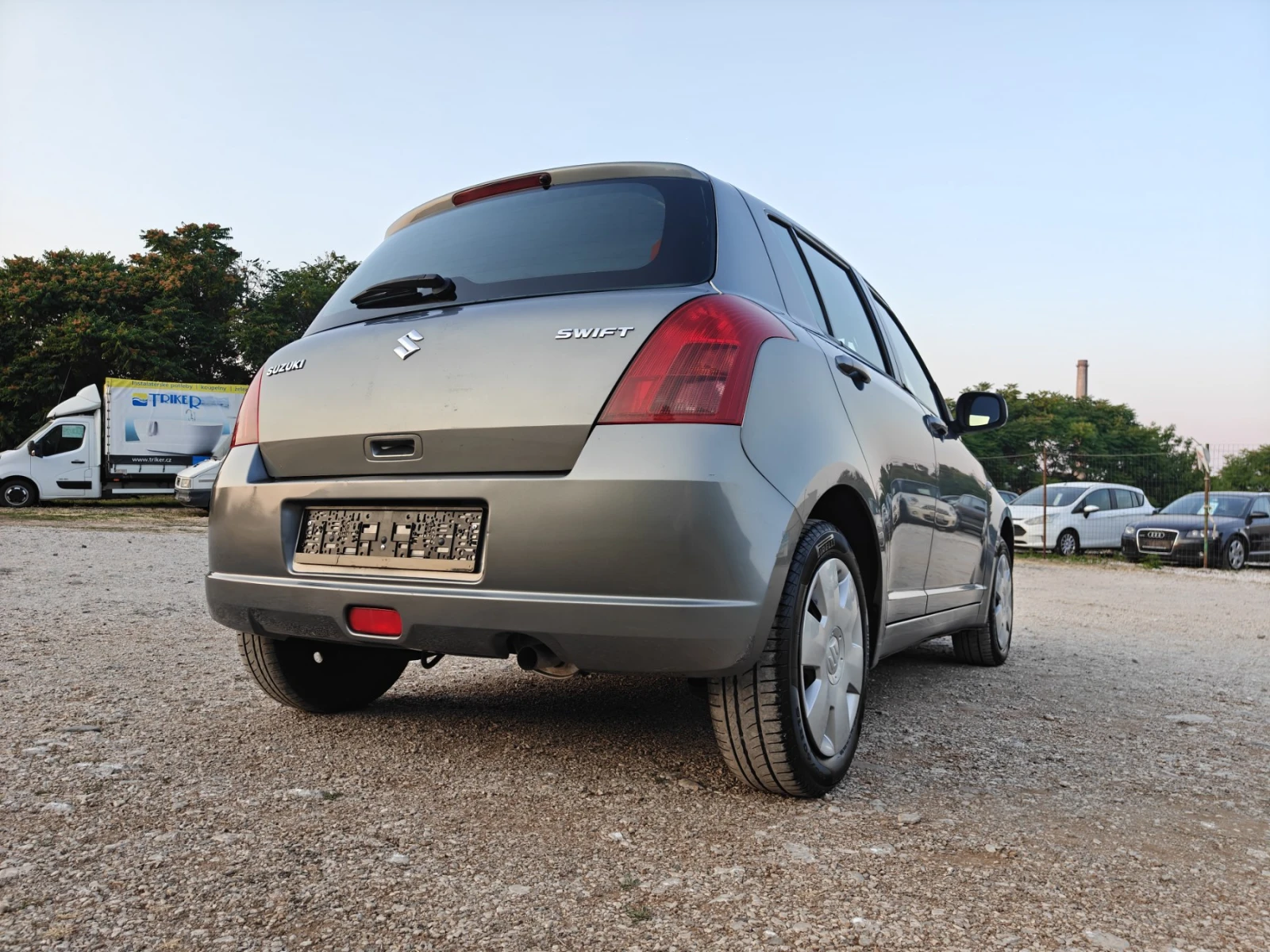Suzuki Swift 1.3 KLIMA - изображение 7