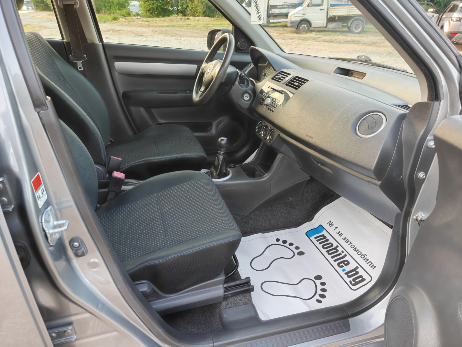 Suzuki Swift 1.3 KLIMA | Mobile.bg   11