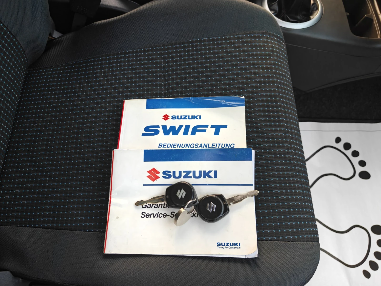 Suzuki Swift 1.3 KLIMA | Mobile.bg   17