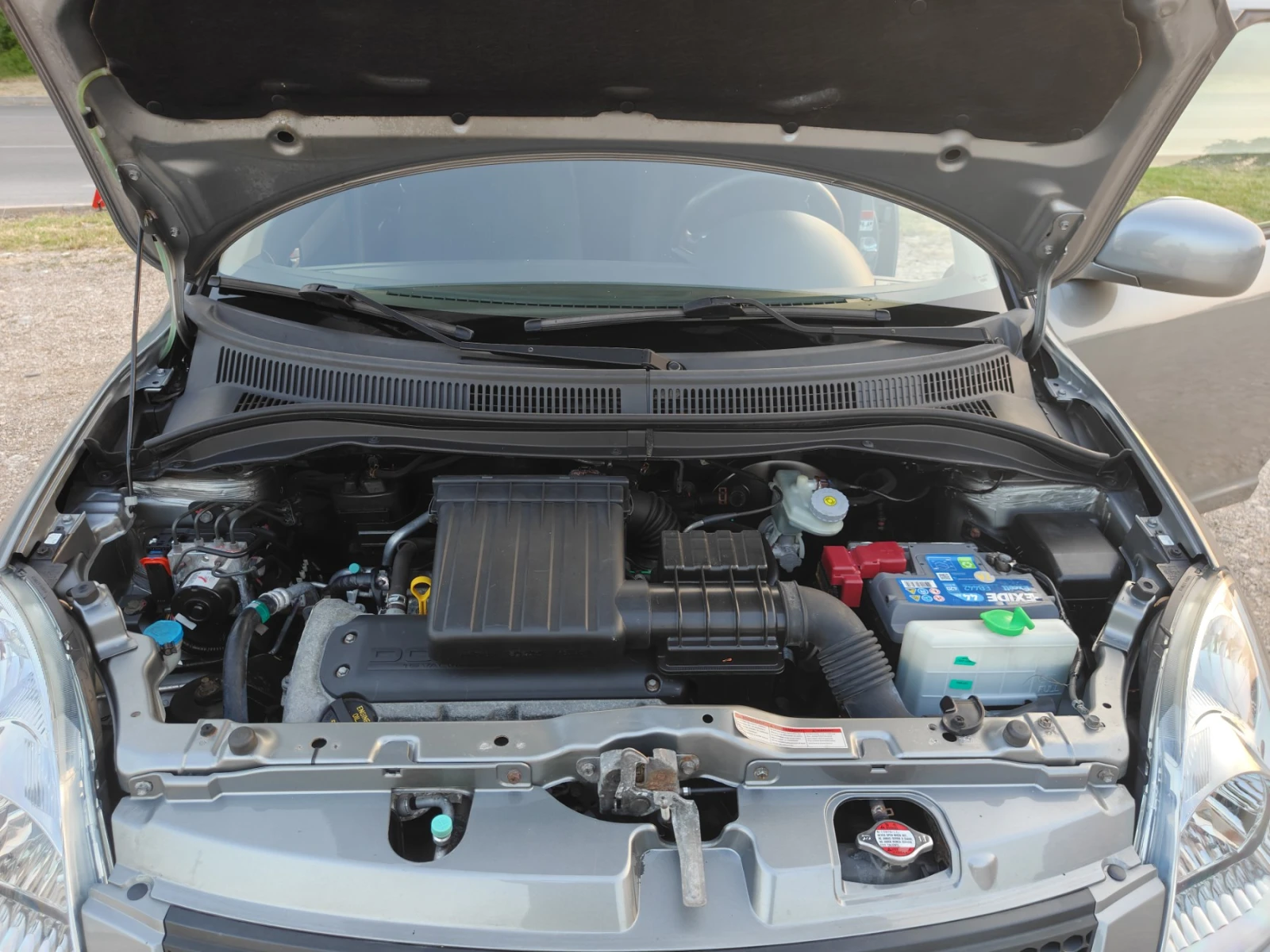 Suzuki Swift 1.3 KLIMA | Mobile.bg   16