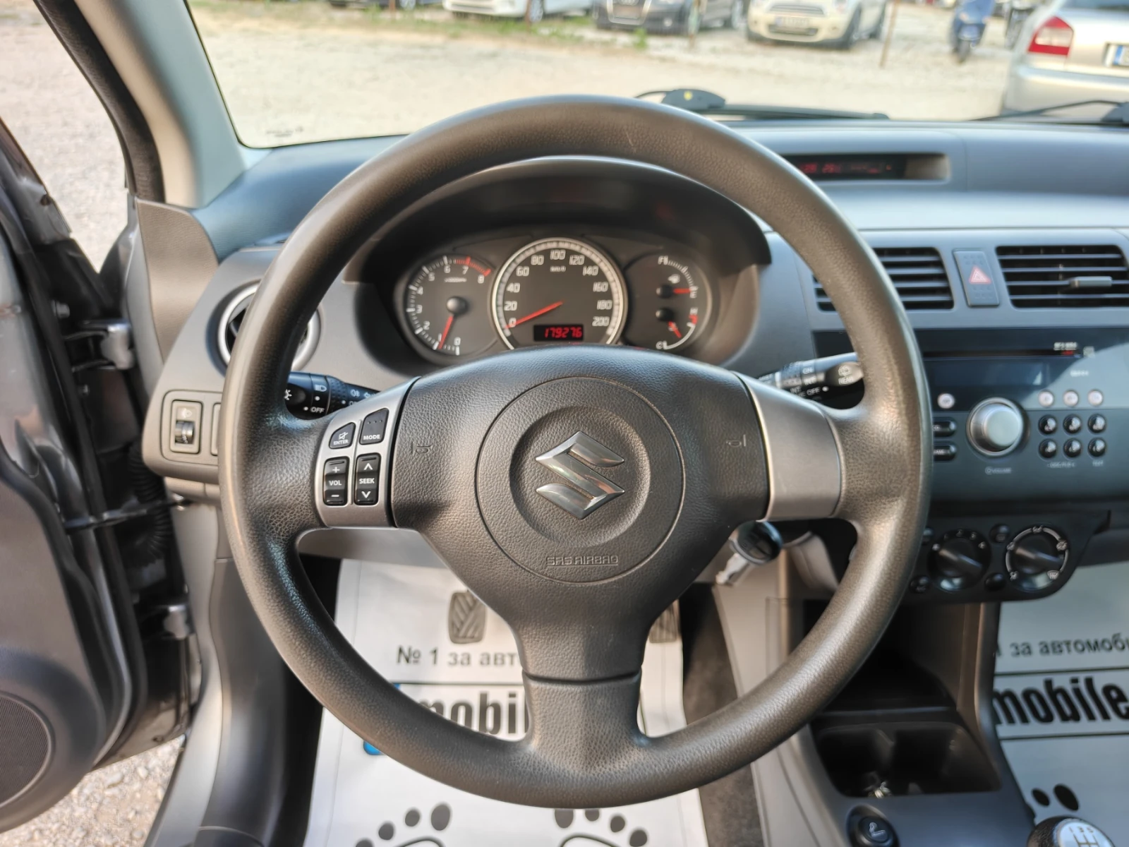 Suzuki Swift 1.3 KLIMA | Mobile.bg   14