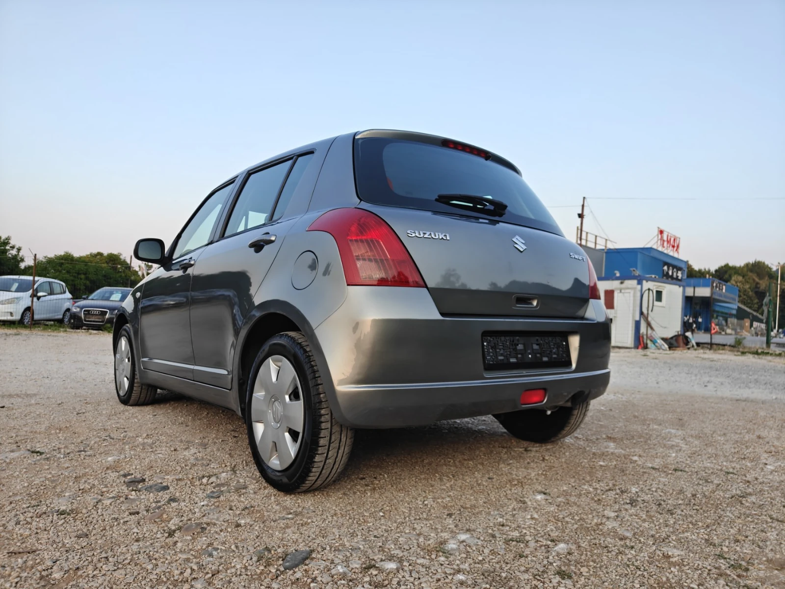 Suzuki Swift 1.3 KLIMA - изображение 5