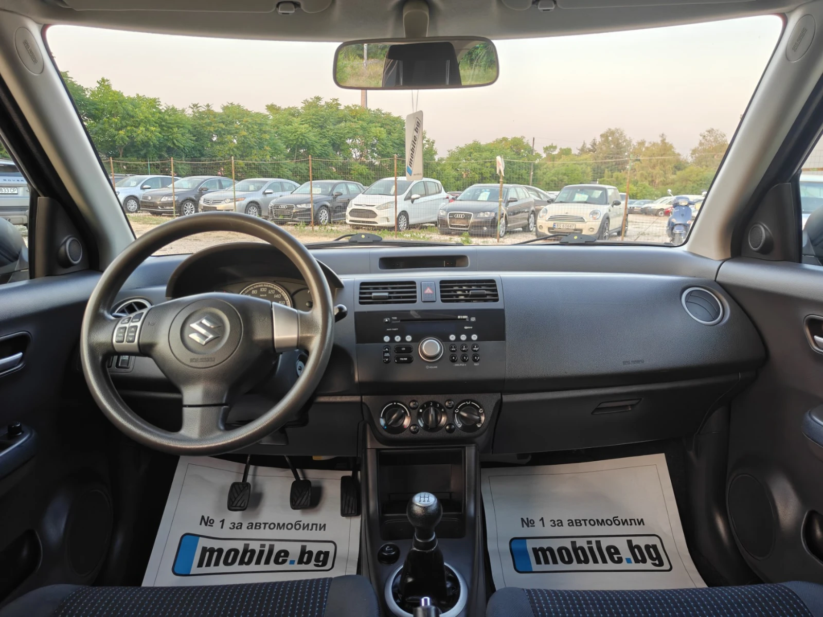 Suzuki Swift 1.3 KLIMA | Mobile.bg   15