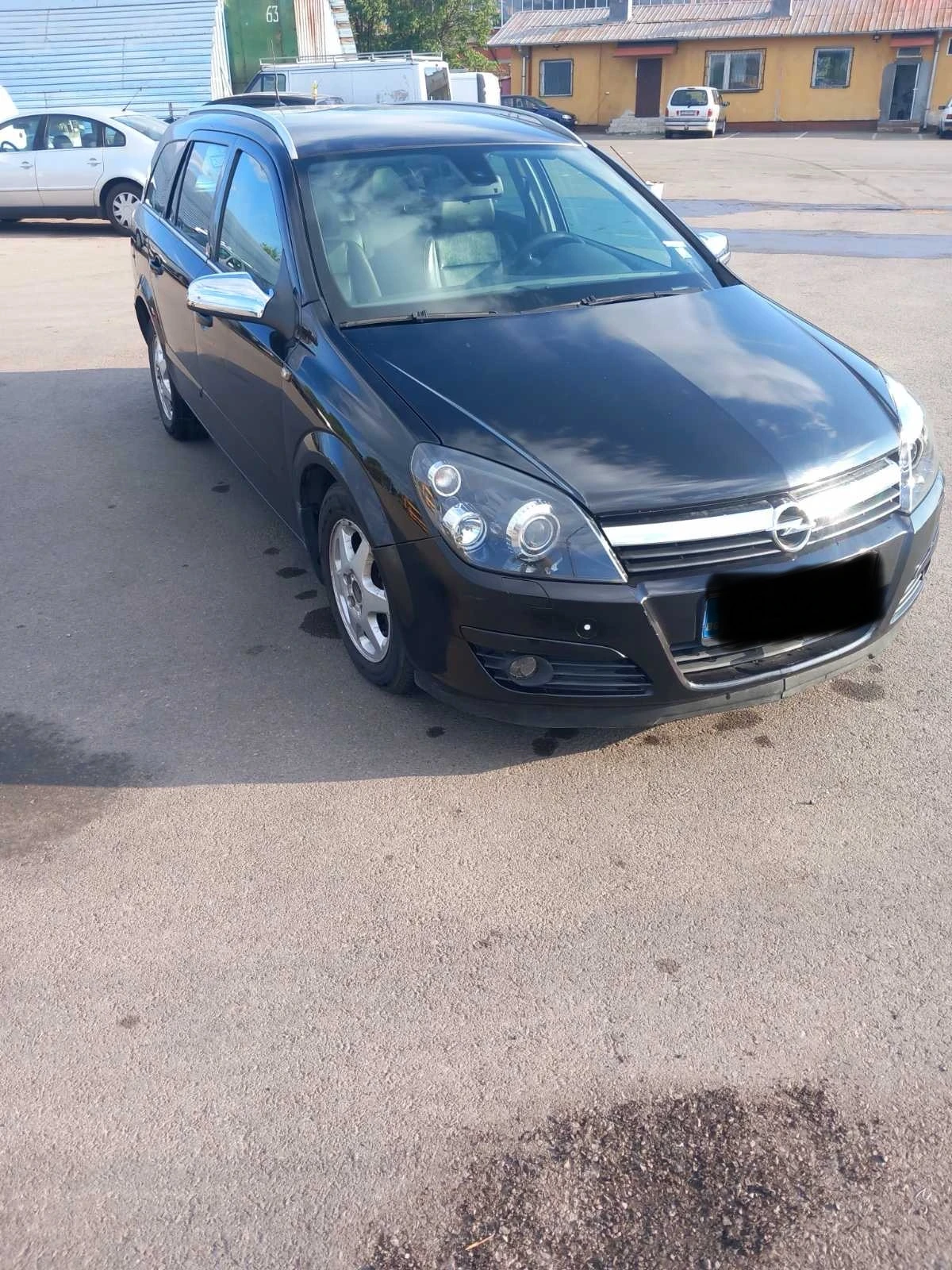Opel Astra 1.7 cdti COSMO - изображение 2