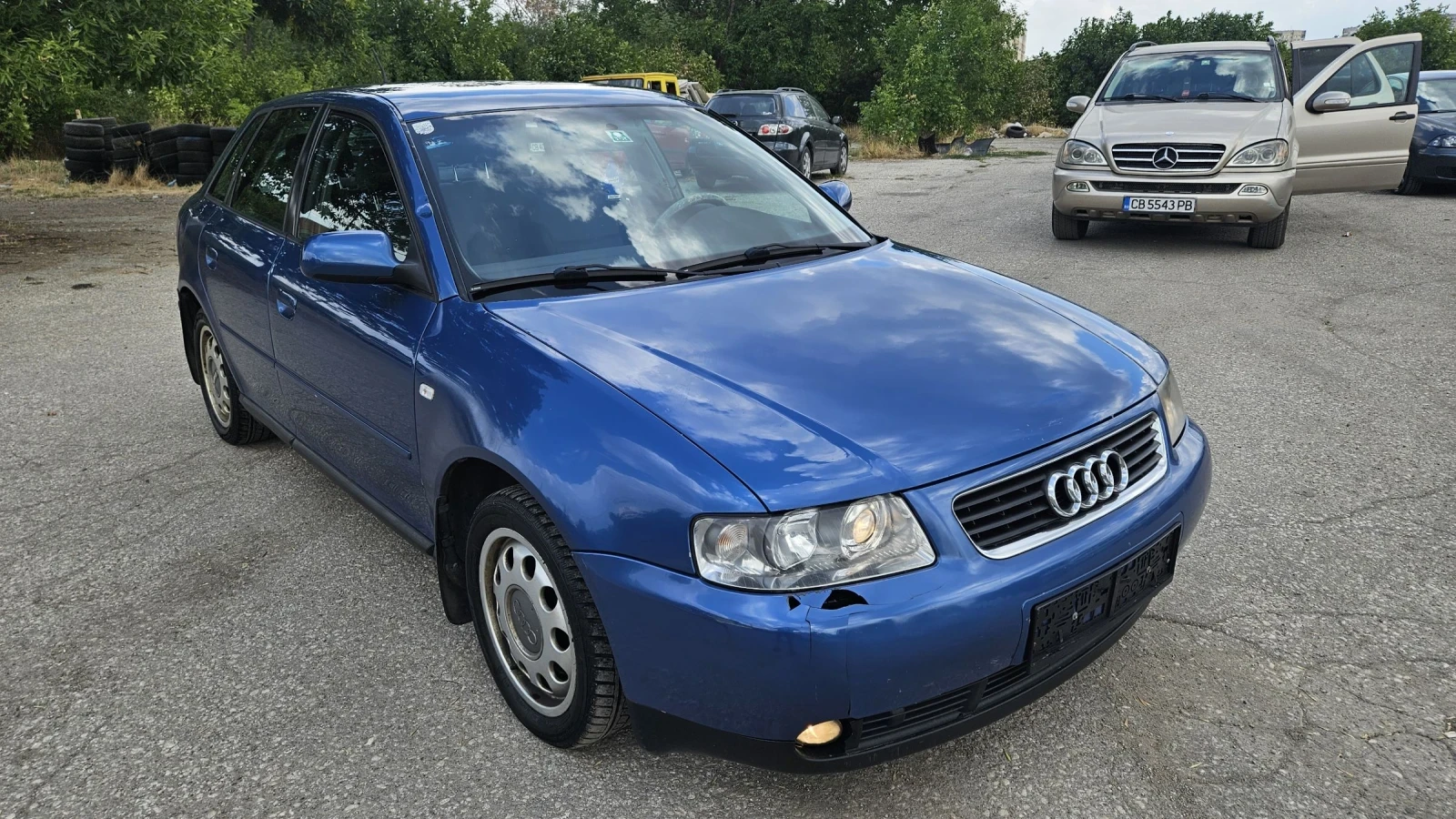 Audi A3  - изображение 6