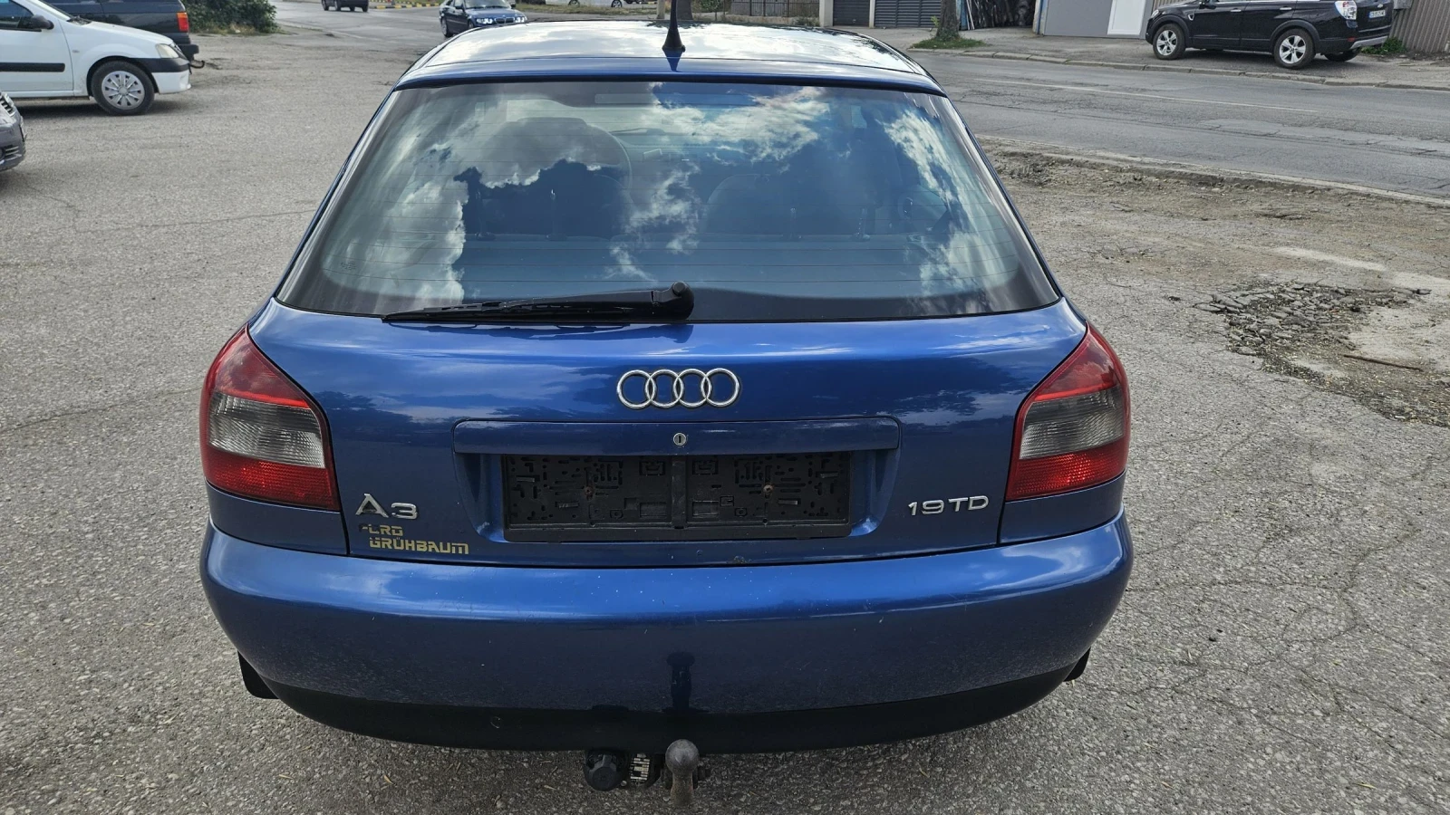 Audi A3  - изображение 4