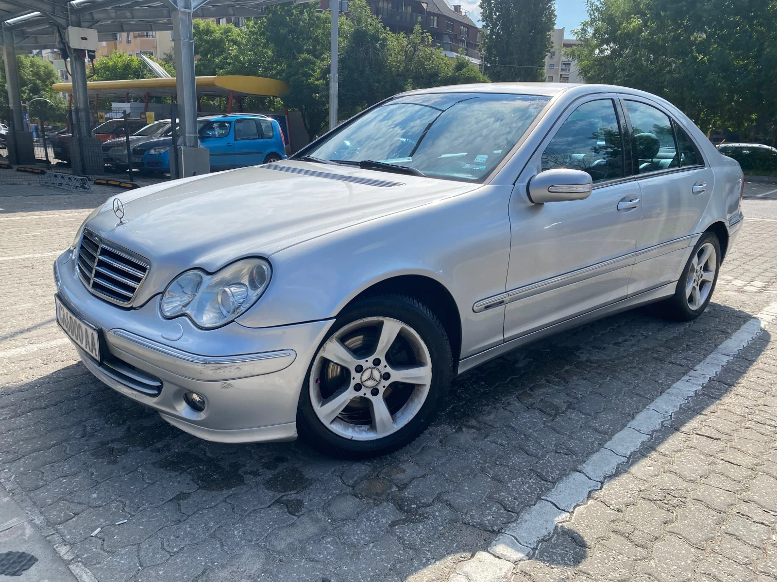 Mercedes-Benz C 200  - изображение 7