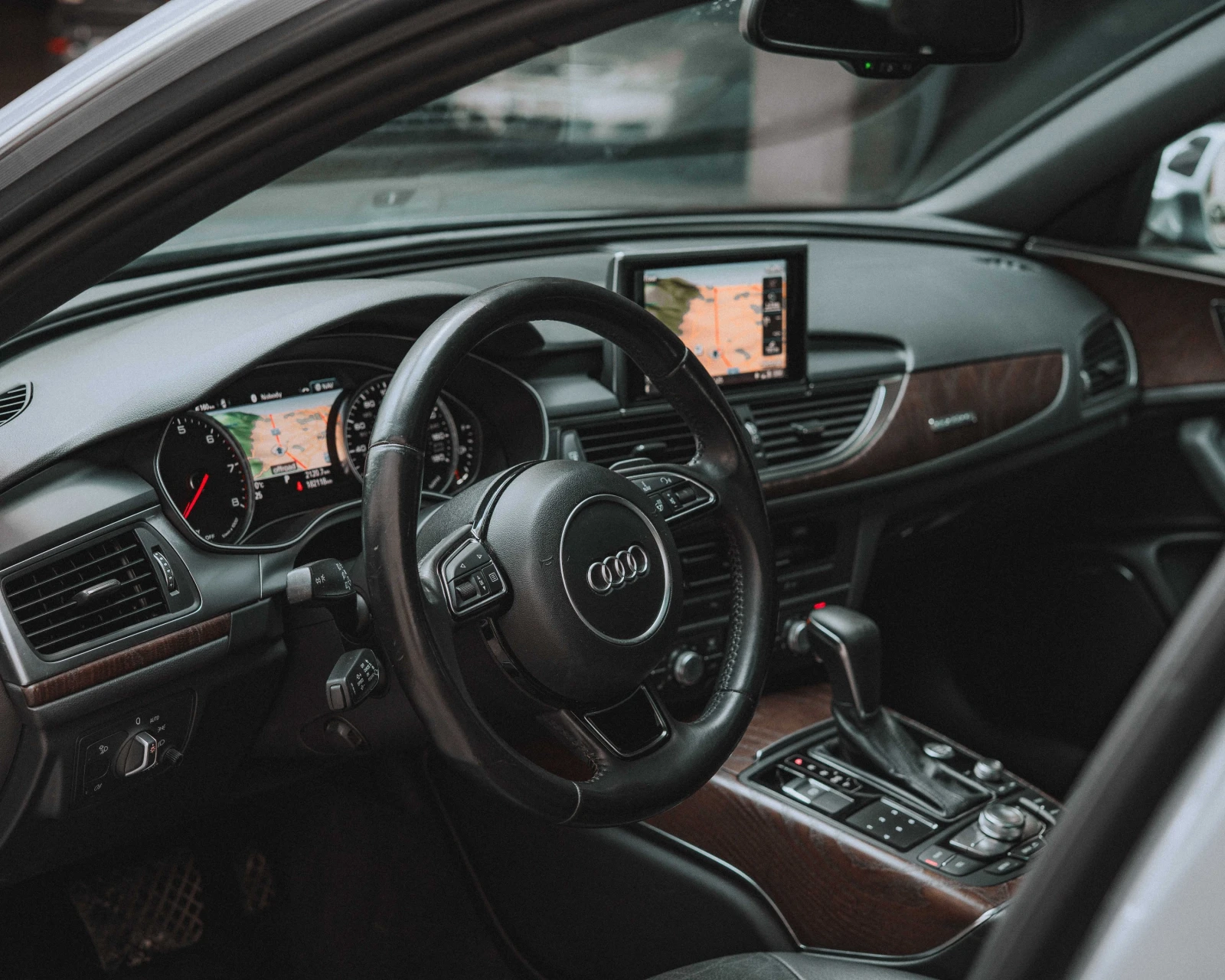 Audi A6 3.0 V6 TFSI Quattro/S-line/333к.с - изображение 9