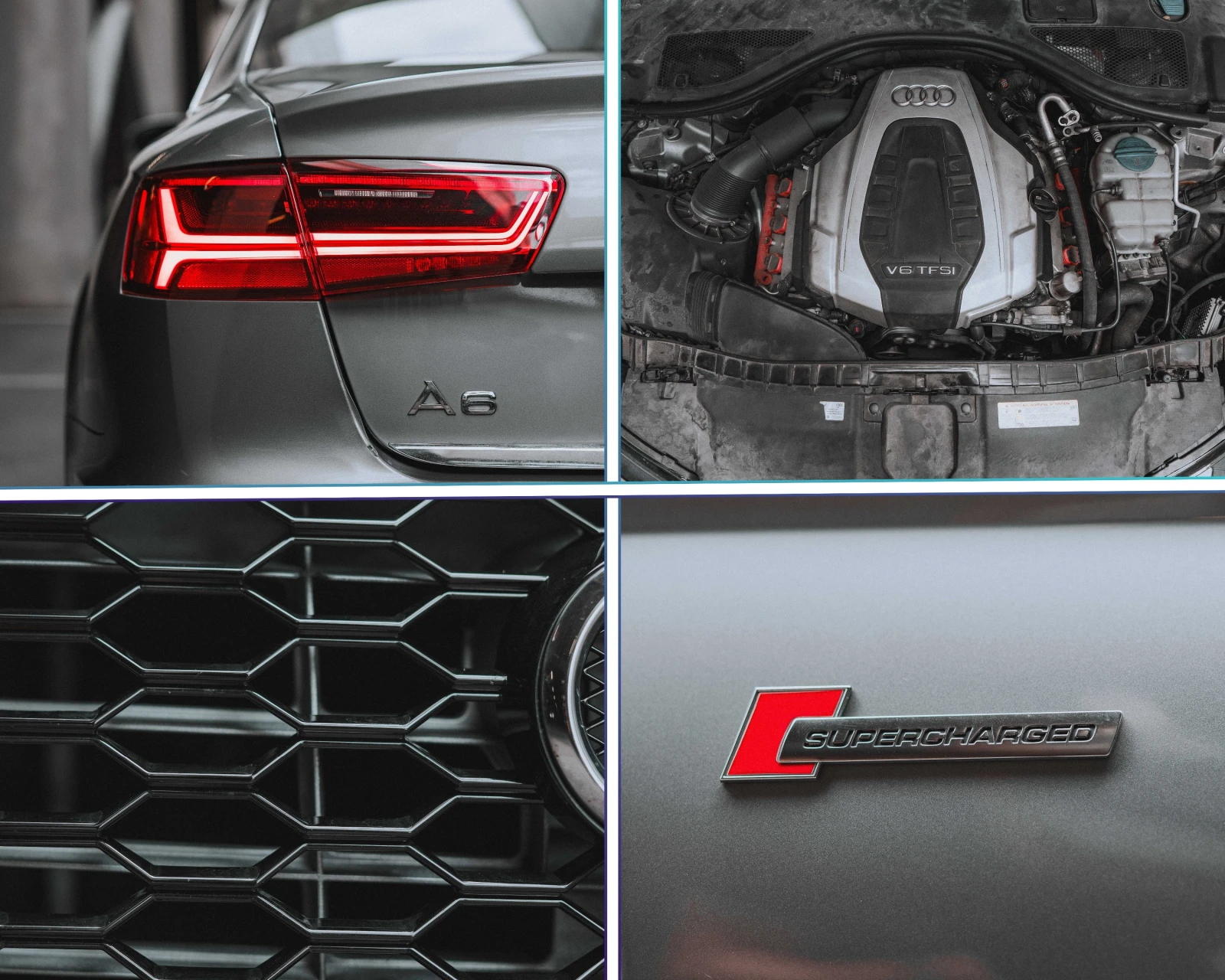 Audi A6 3.0 V6 TFSI Quattro/S-line/333к.с - изображение 8