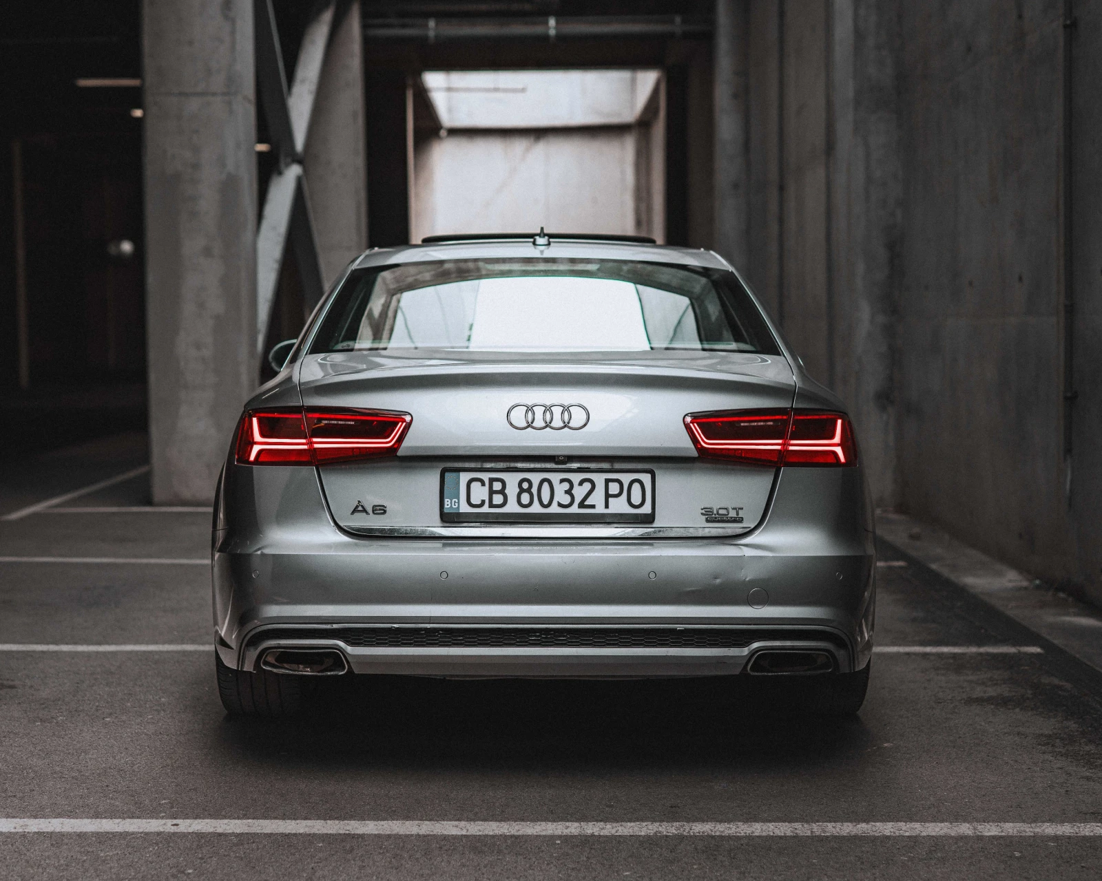 Audi A6 3.0 V6 TFSI Quattro/S-line/333к.с - изображение 4