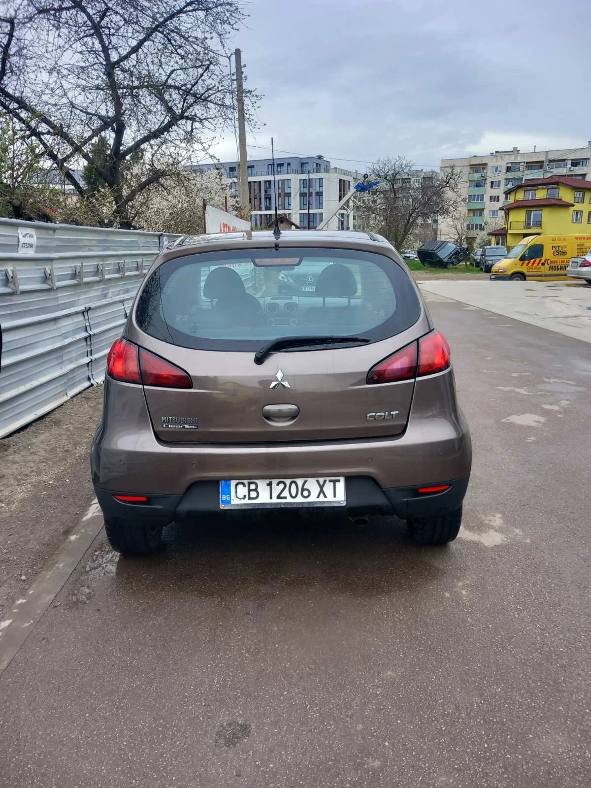 Mitsubishi Colt 1.3 бензин  - изображение 4