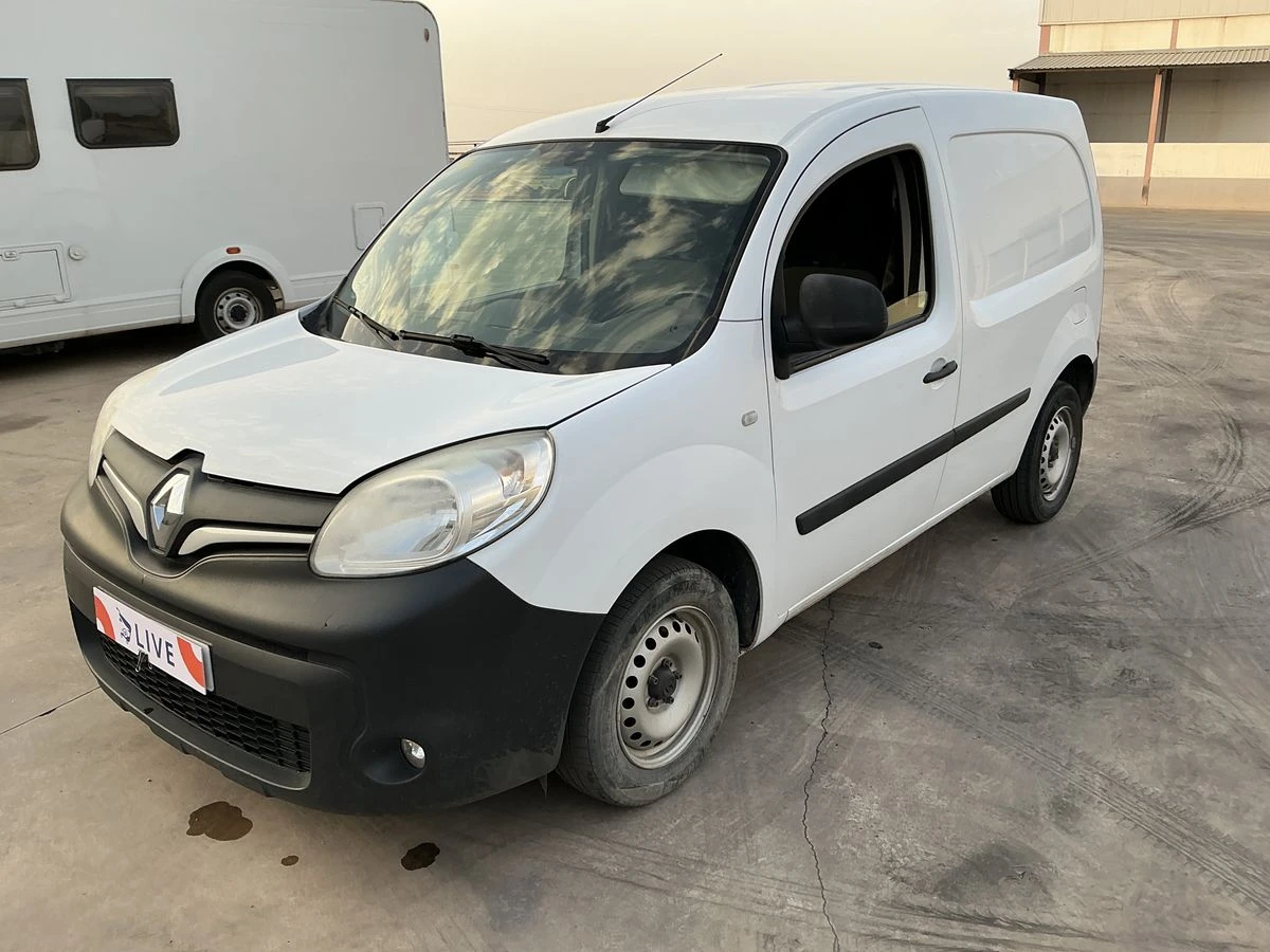 Renault Kangoo 1.5/БЕЗ ПЪРВОНАЧАЛНА - изображение 2