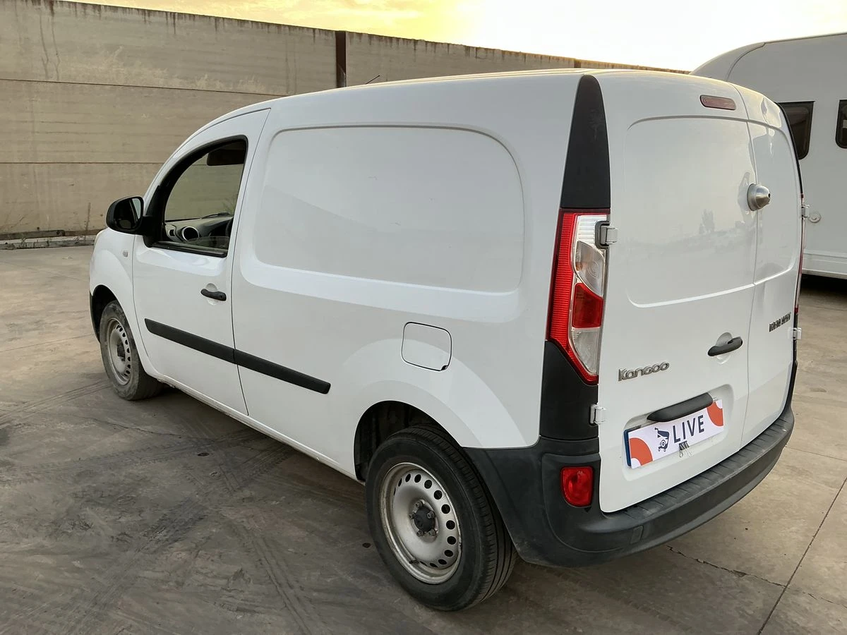 Renault Kangoo 1.5/БЕЗ ПЪРВОНАЧАЛНА - изображение 7