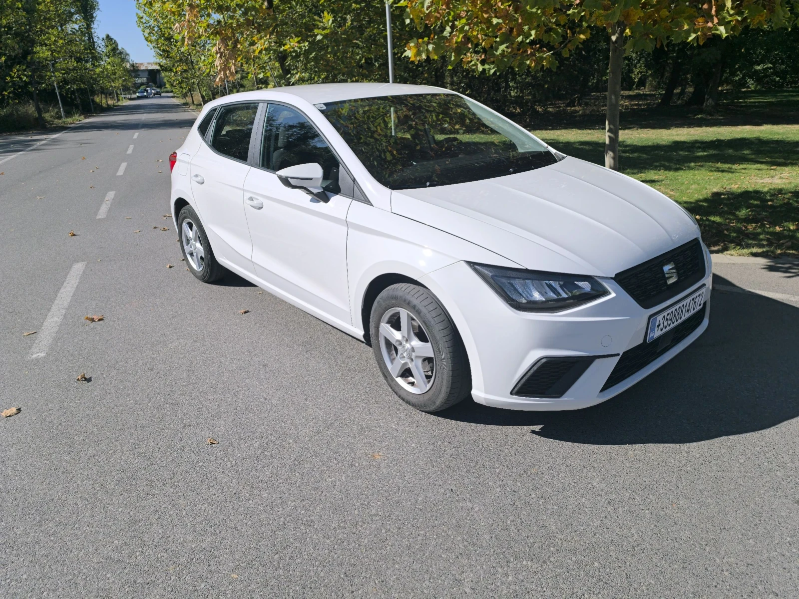 Seat Ibiza ПЪРВИ СОБСТВЕНИК - изображение 3