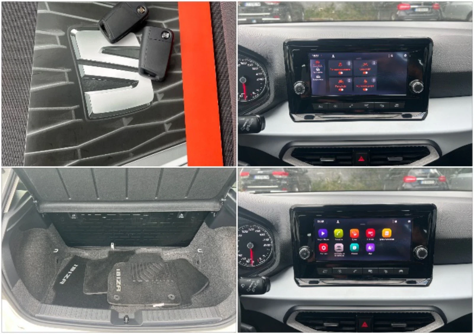 Seat Ibiza ����� ���������� | Mobile.bg � ����������� 15