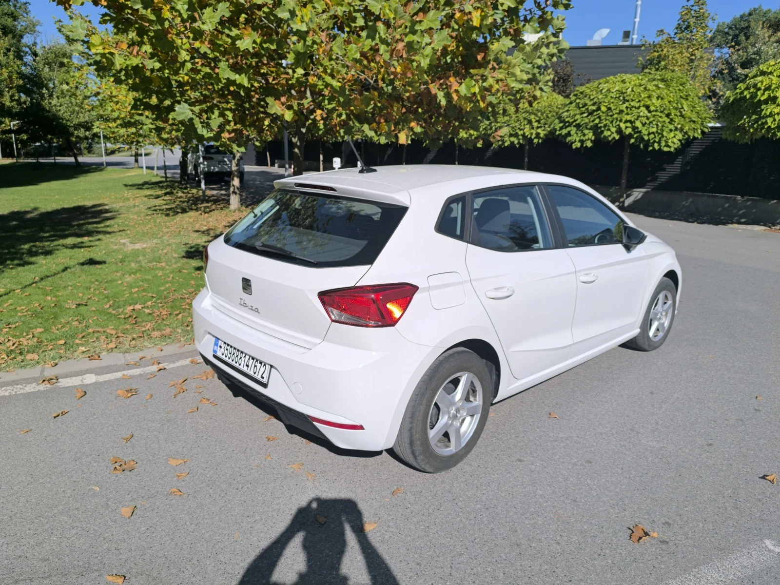 Seat Ibiza ПЪРВИ СОБСТВЕНИК - изображение 5