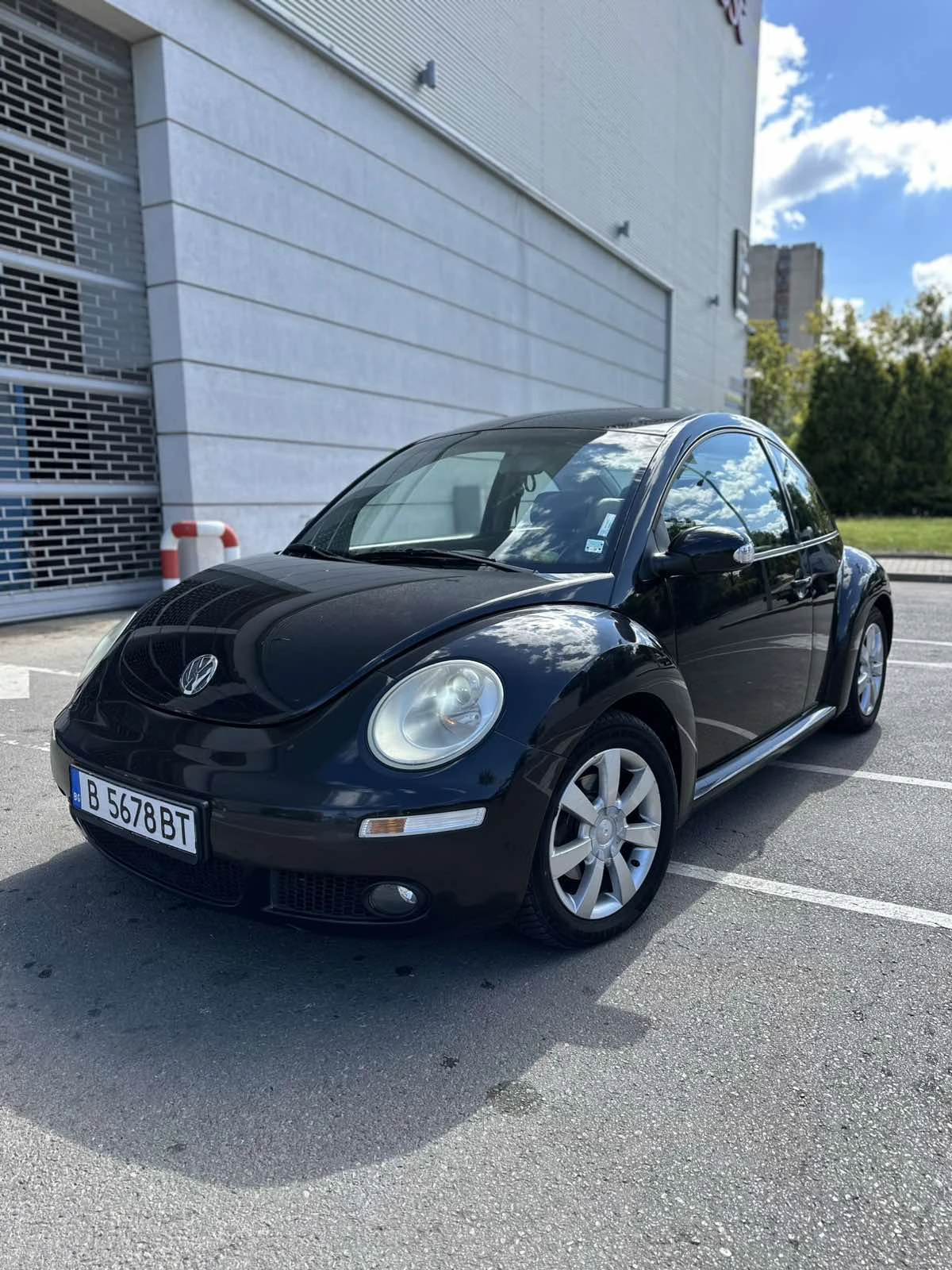 VW New beetle 1.9 | Mobile.bg   1