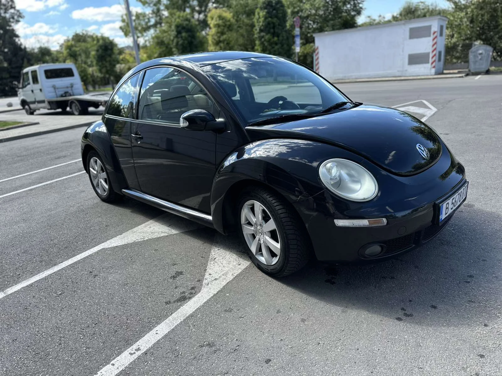 VW New beetle 1.9 - изображение 2