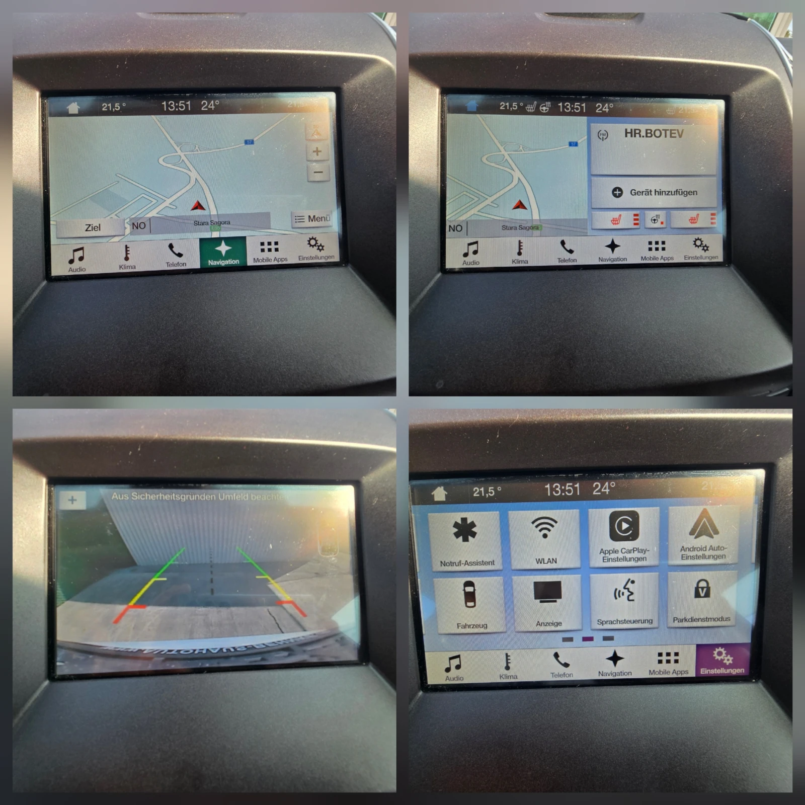 Ford S-Max TITANIUM * 2.0* 180..* 7   | Mobile.bg   15