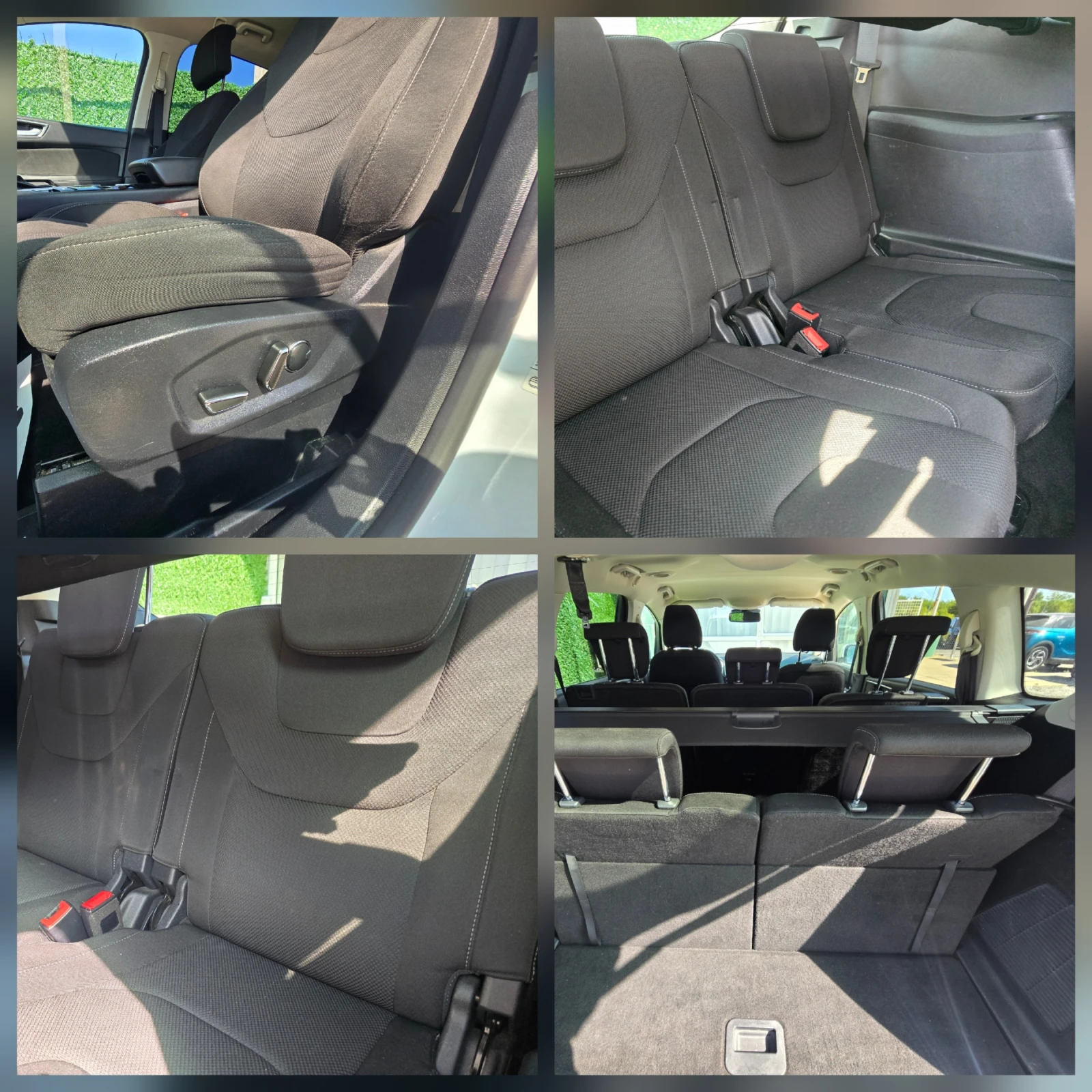 Ford S-Max TITANIUM * 2.0* 180..* 7   | Mobile.bg   12