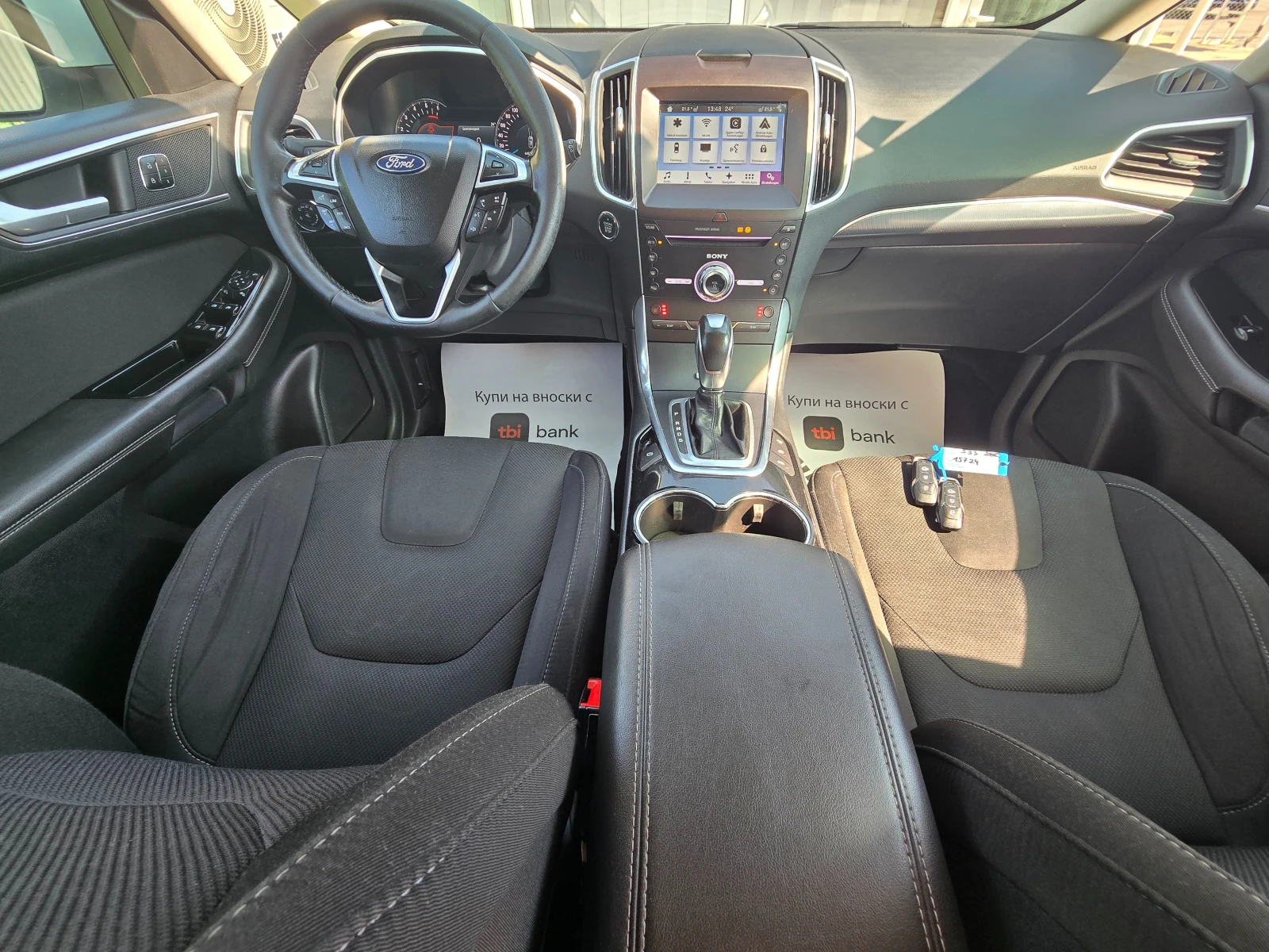 Ford S-Max TITANIUM * 2.0* 180к.с.* 7 места  - изображение 9