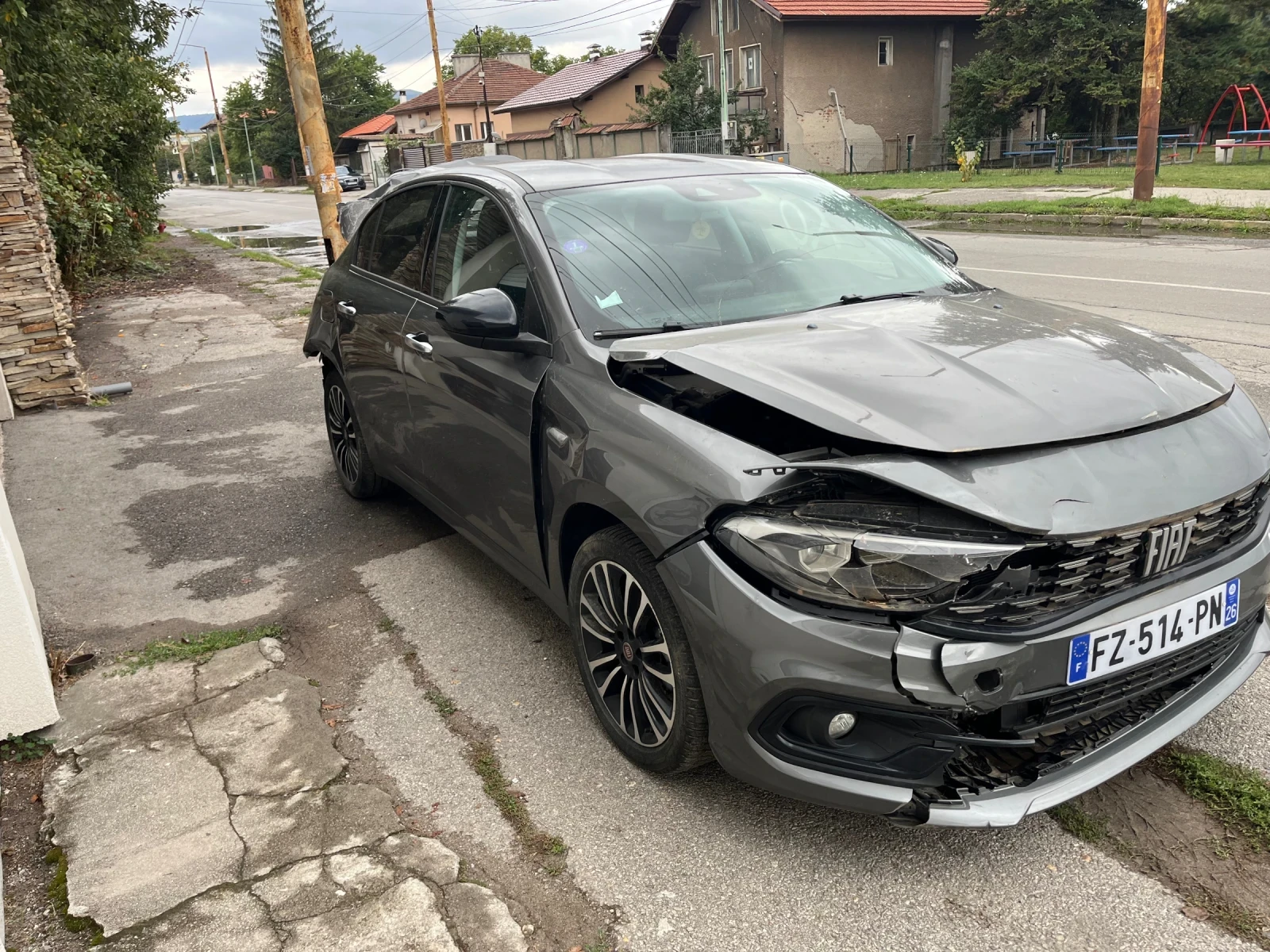 Fiat Tipo 1.0 turbo - изображение 2